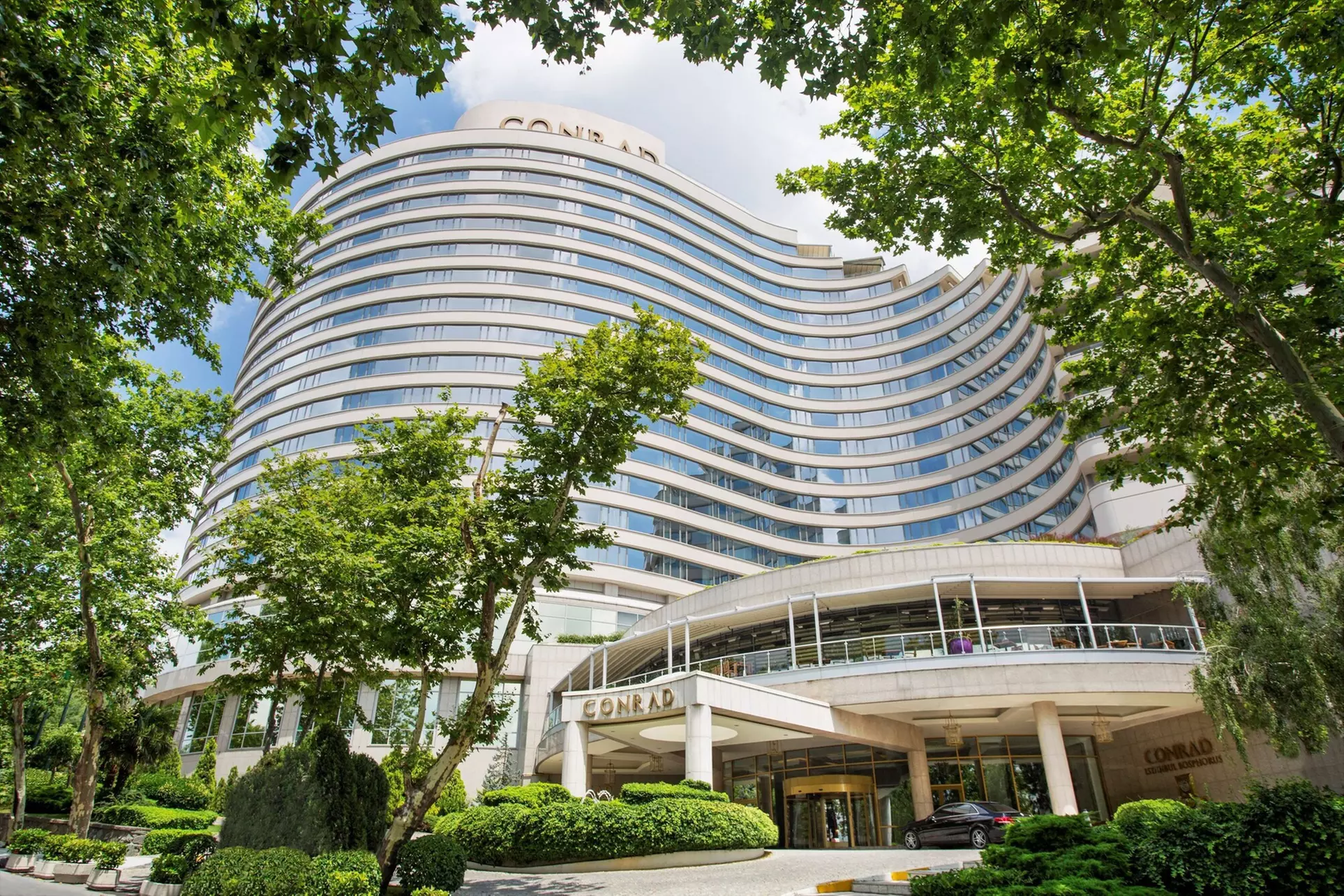 Conrad Istanbul Bosphorus - Primary Image