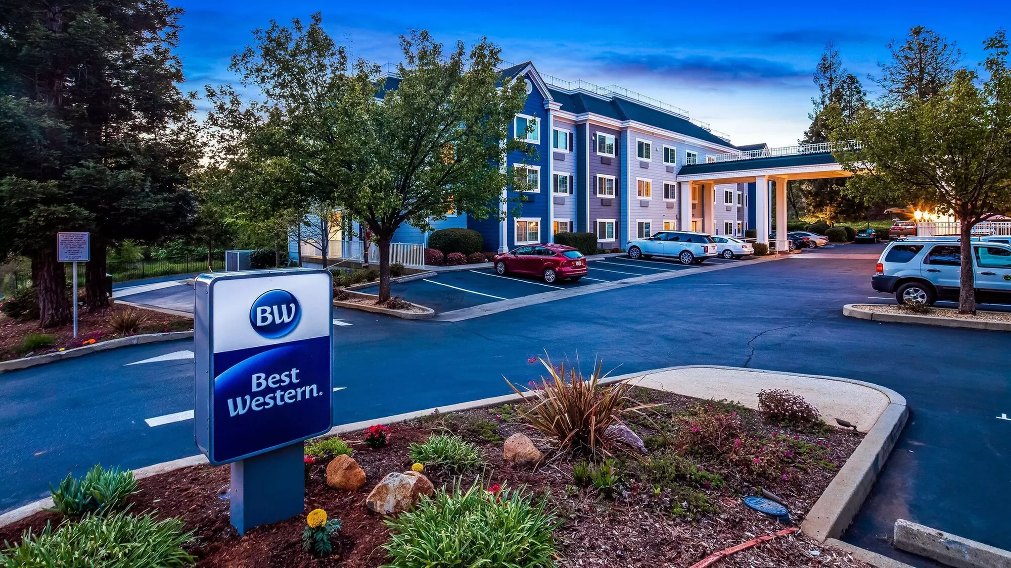Best Western Paradise Hotel - Primary Image