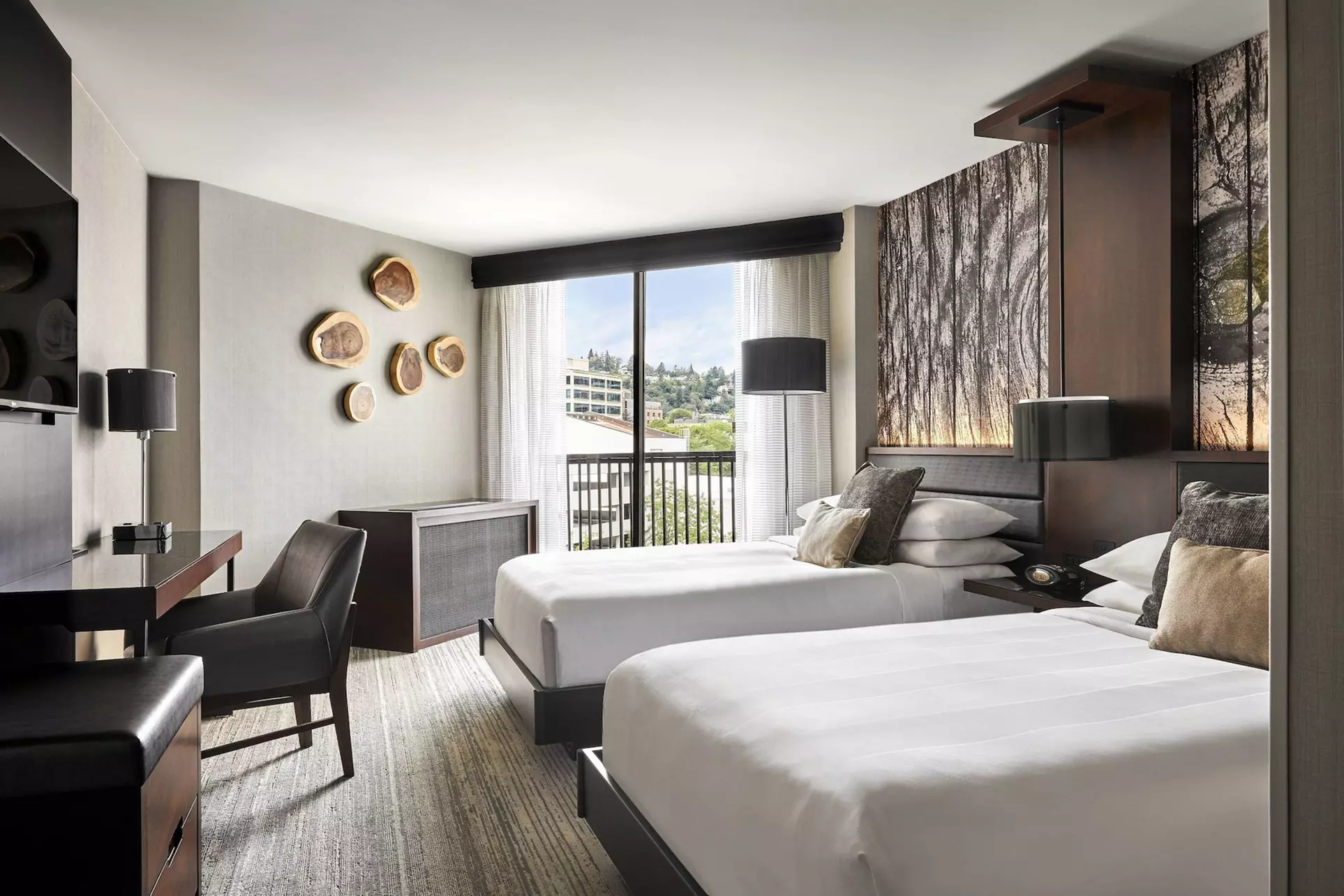 Portland Marriott Downtown Waterfront - Primary Image