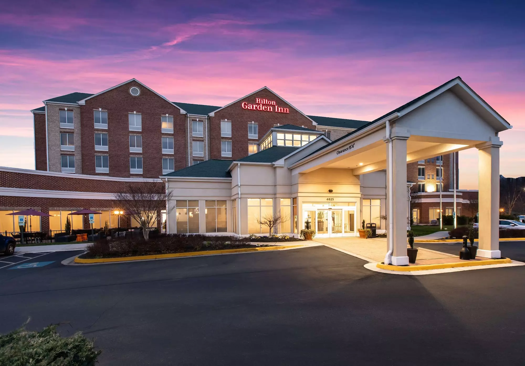 Hilton Garden Inn Lynchburg - Primary Image