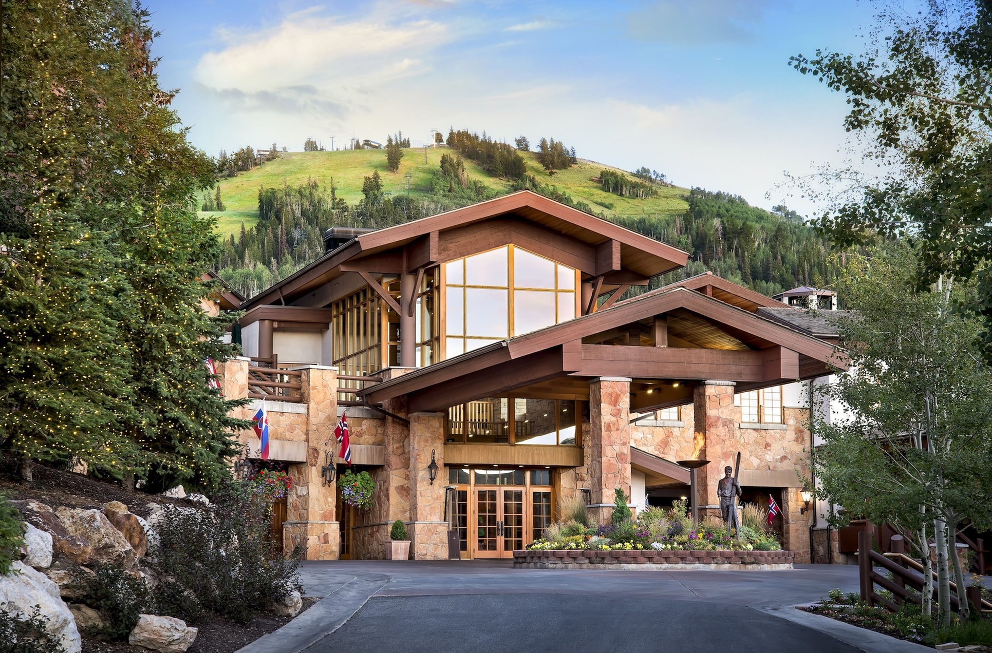 Stein Eriksen Lodge