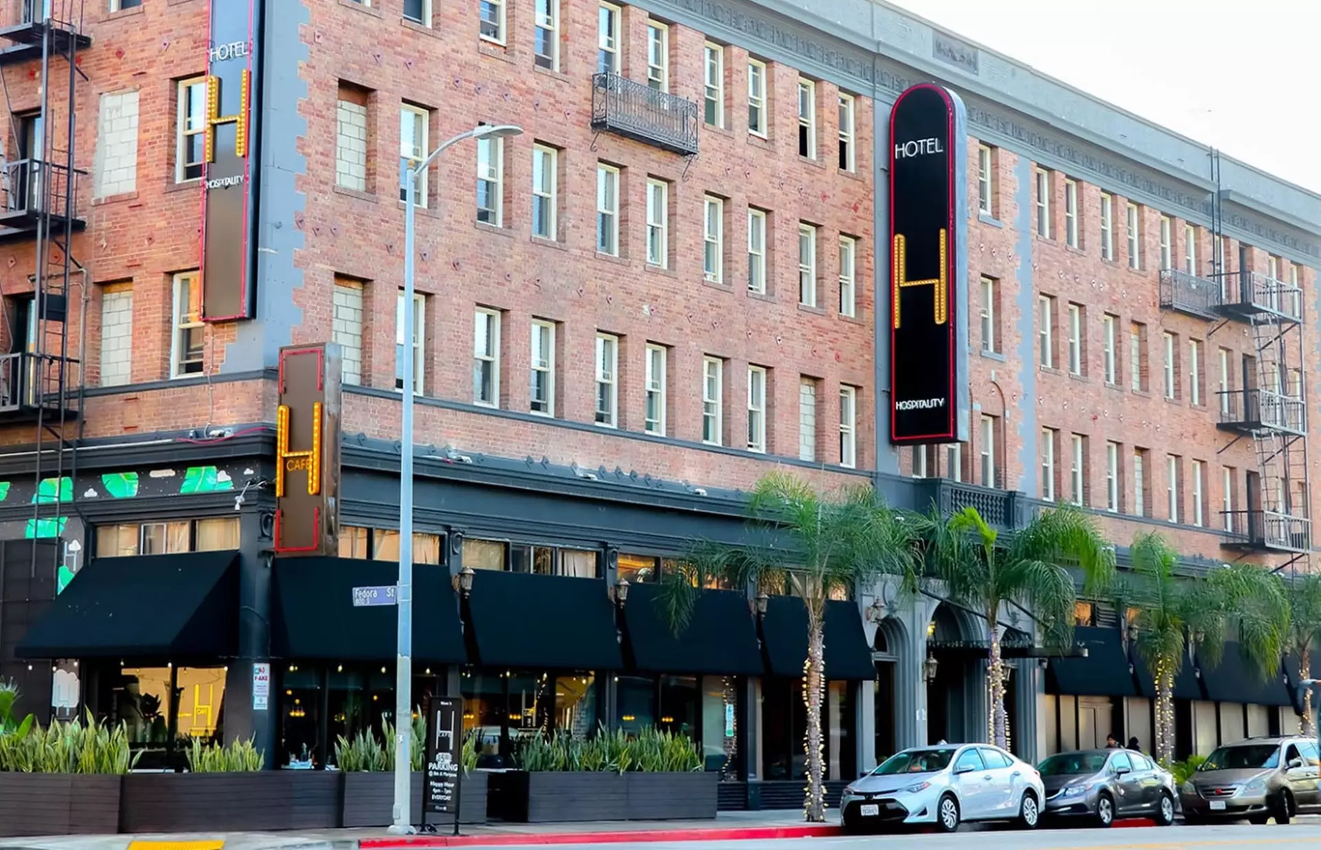 H Hotel - Primary Image