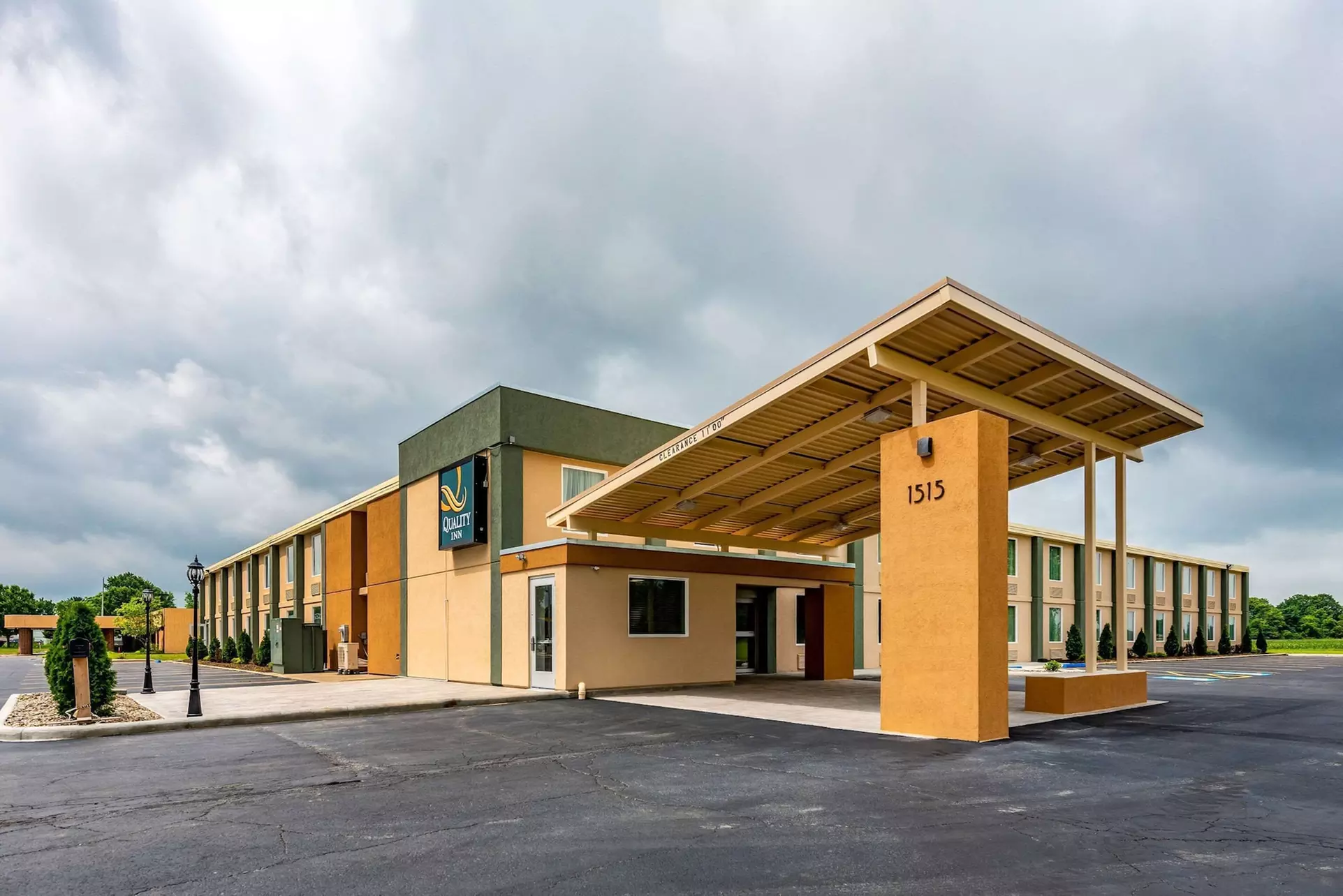 Quality Inn Bucyrus North - Primary Image
