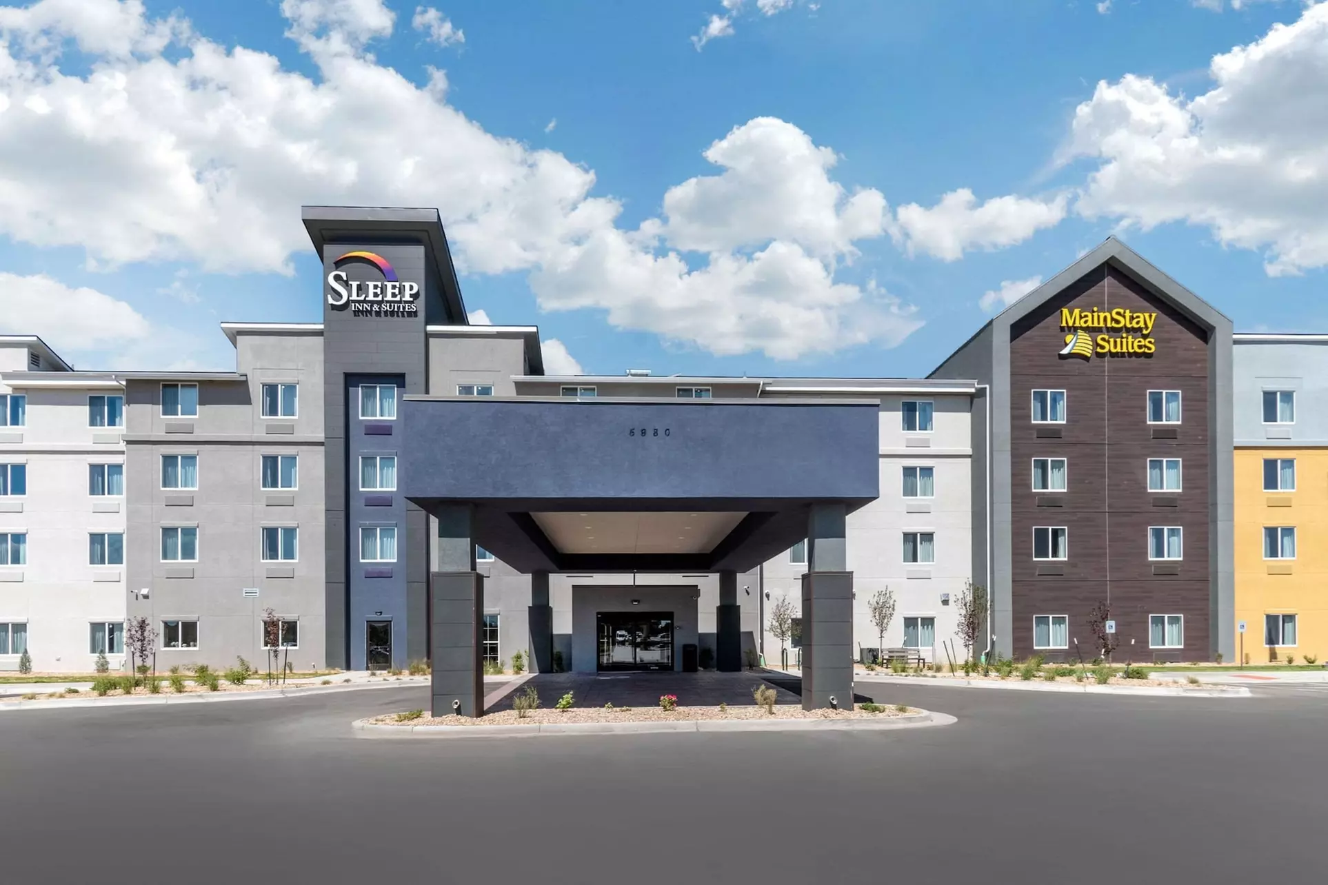 Sleep Inn & Suites Denver International Airport - Primary Image