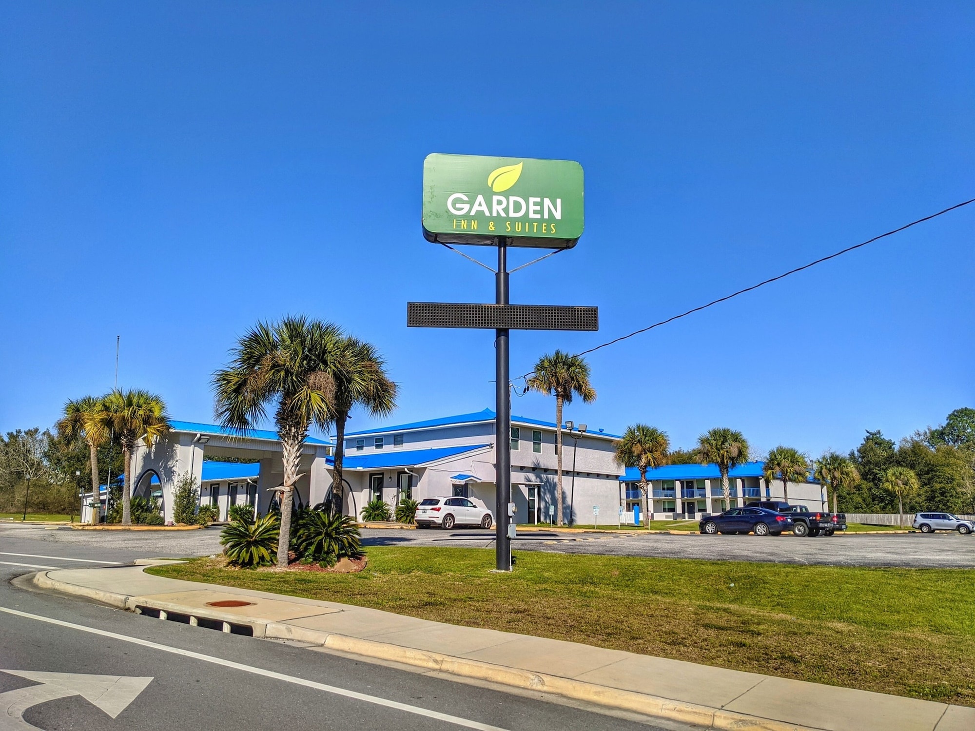 Garden Inn & Suites - Primary Image
