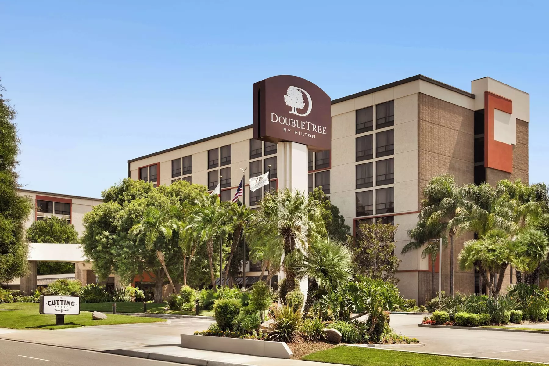 DoubleTree by Hilton Hotel San Bernardino - Primary Image
