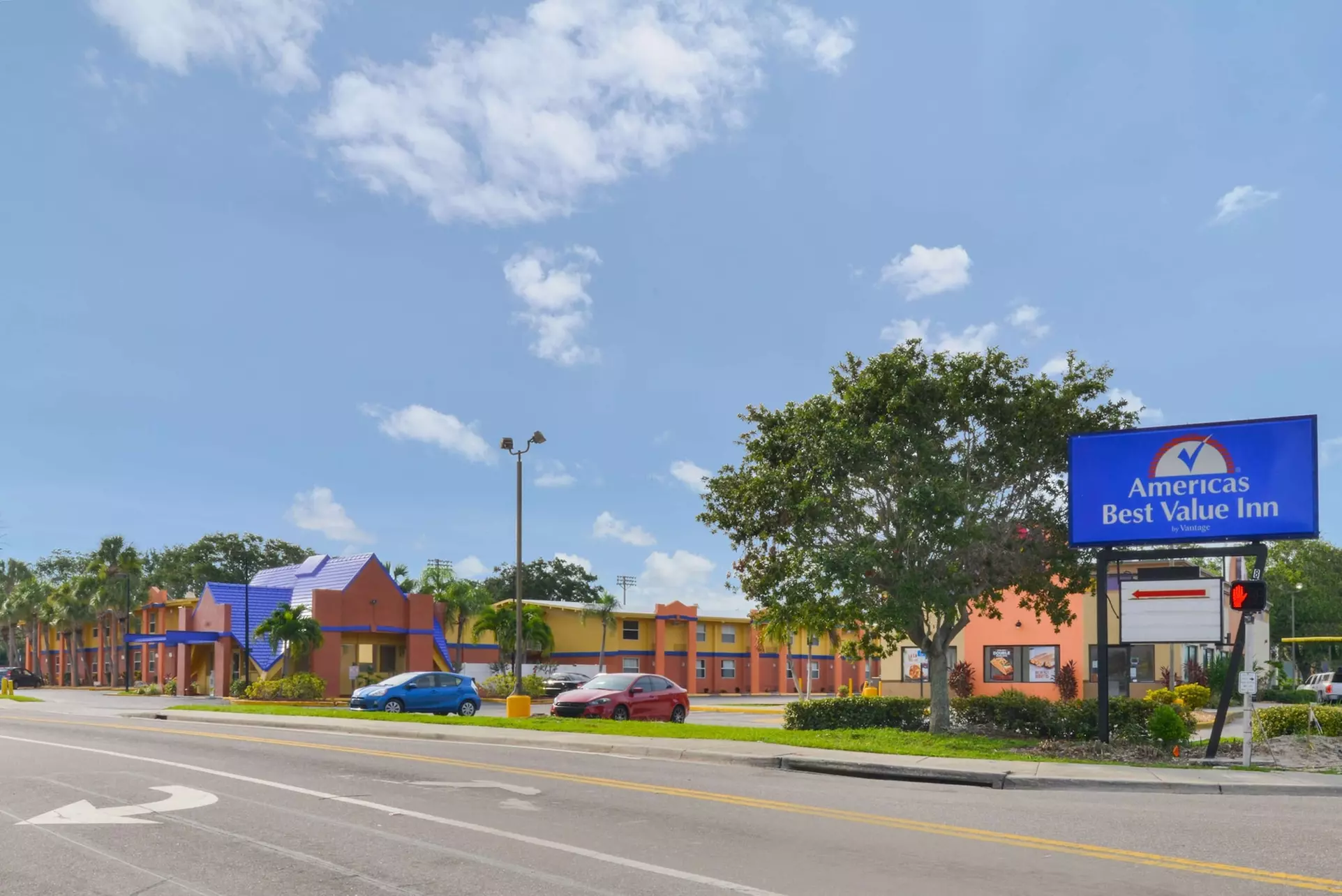 Americas Best Value Inn Sarasota Downtown