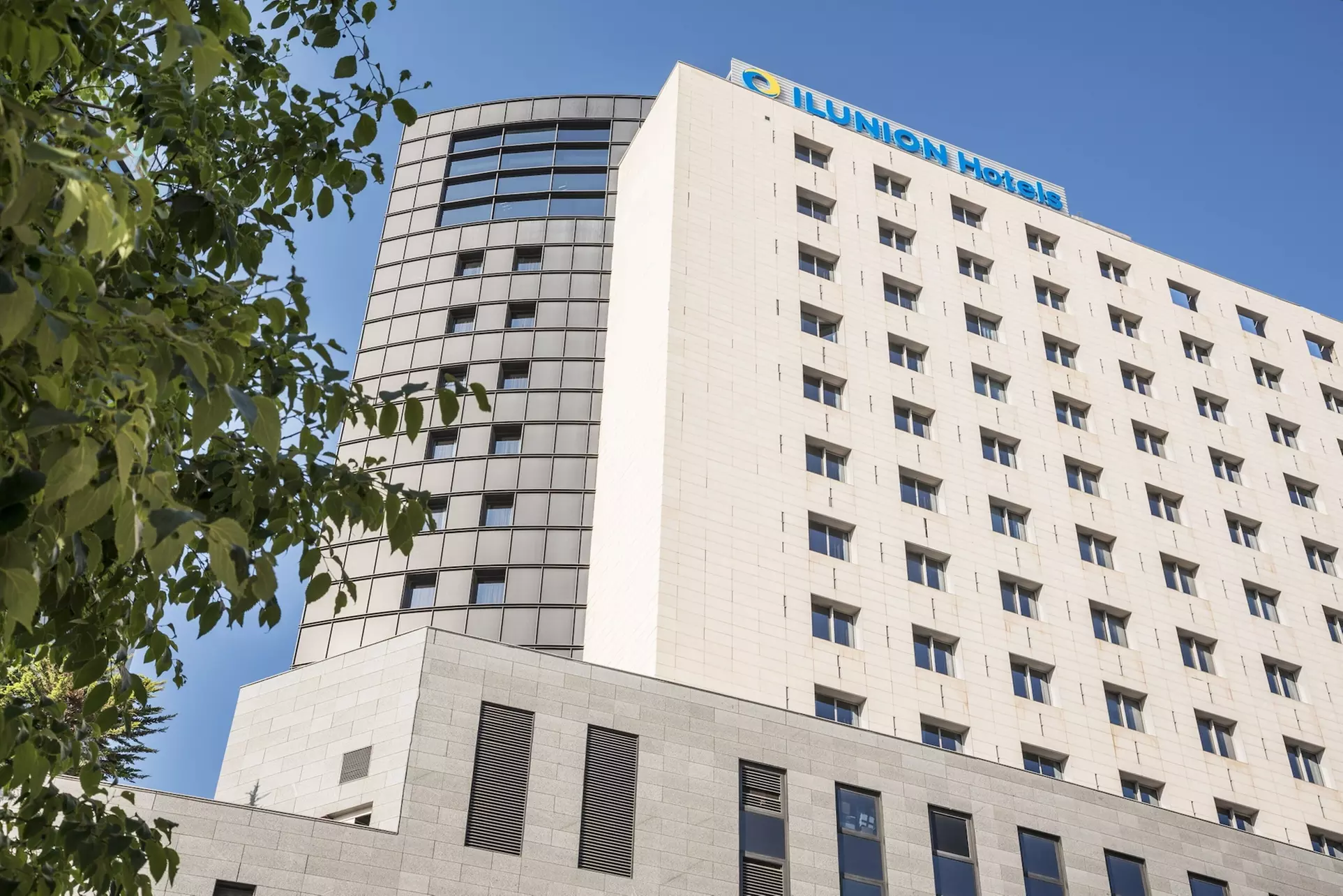 Hotel ILUNION Aqua 3