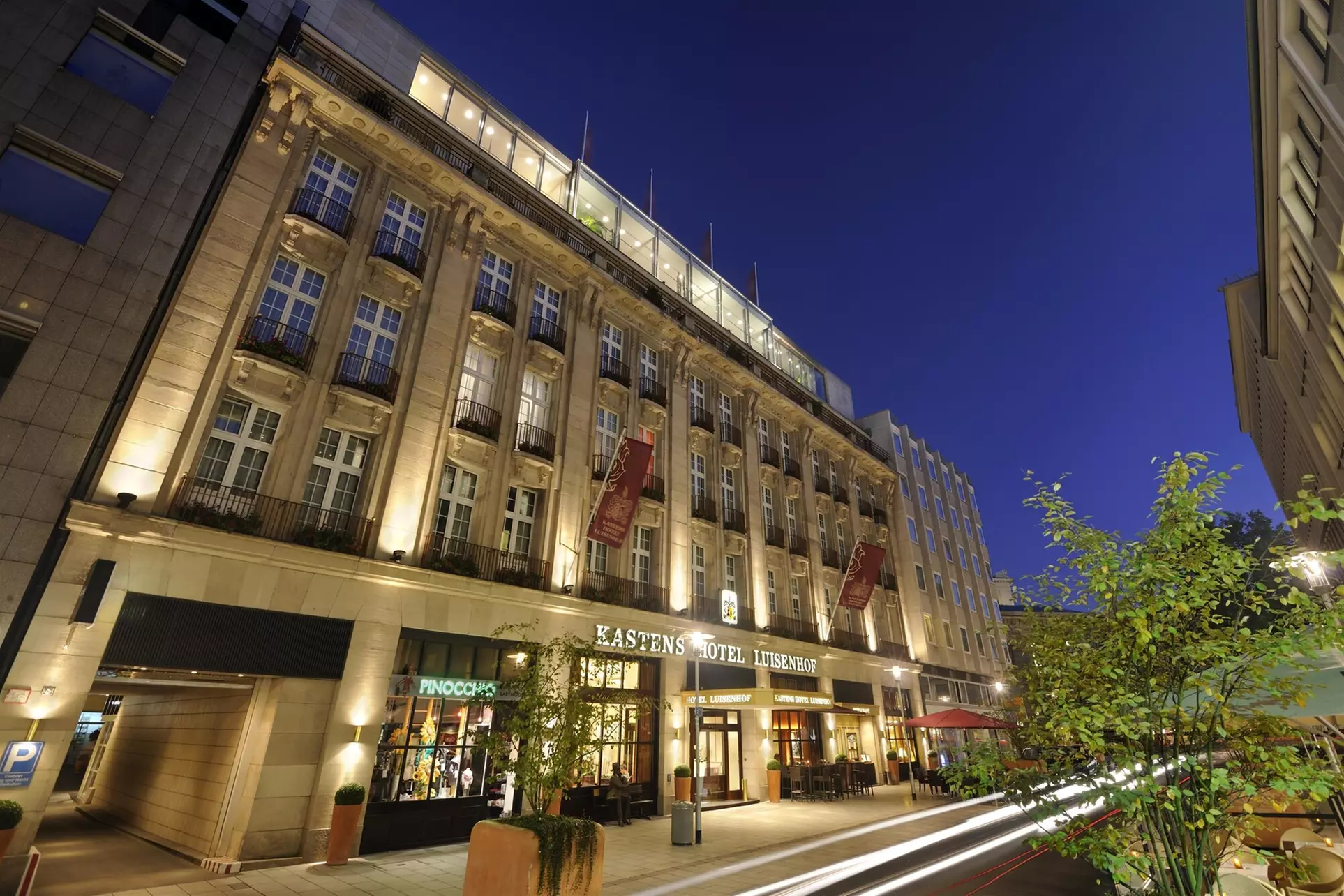 Kastens Hotel Luisenhof - Primary Image