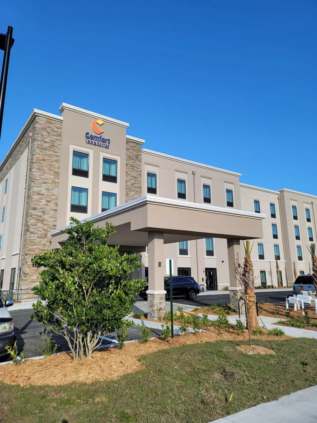 Comfort Inn & Suites Jacksonville - Orange Park Near Naval Air Station - Primary Image
