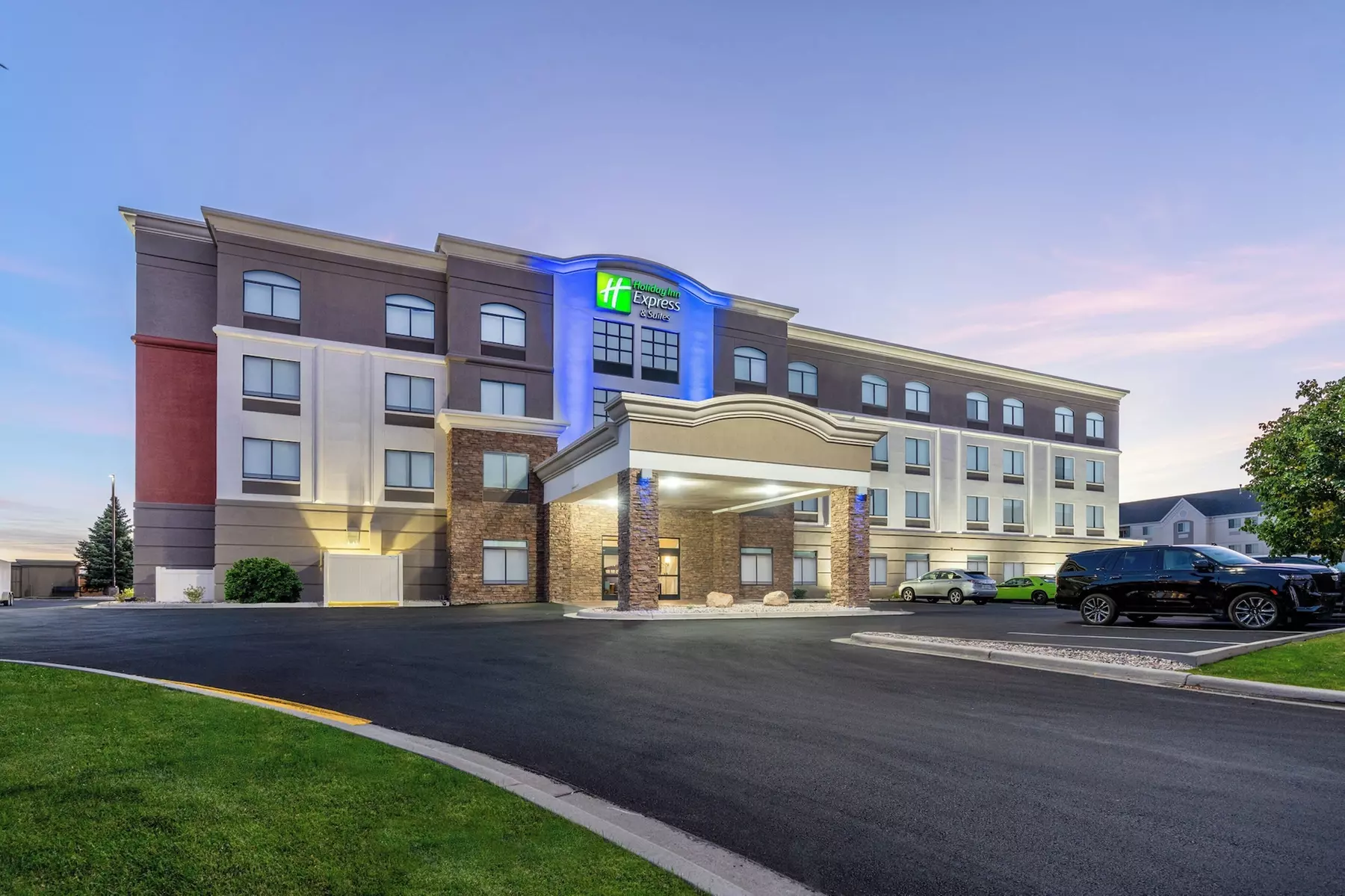 Holiday Inn Express Hotel & Suites - Cheyenne by IHG - Primary Image