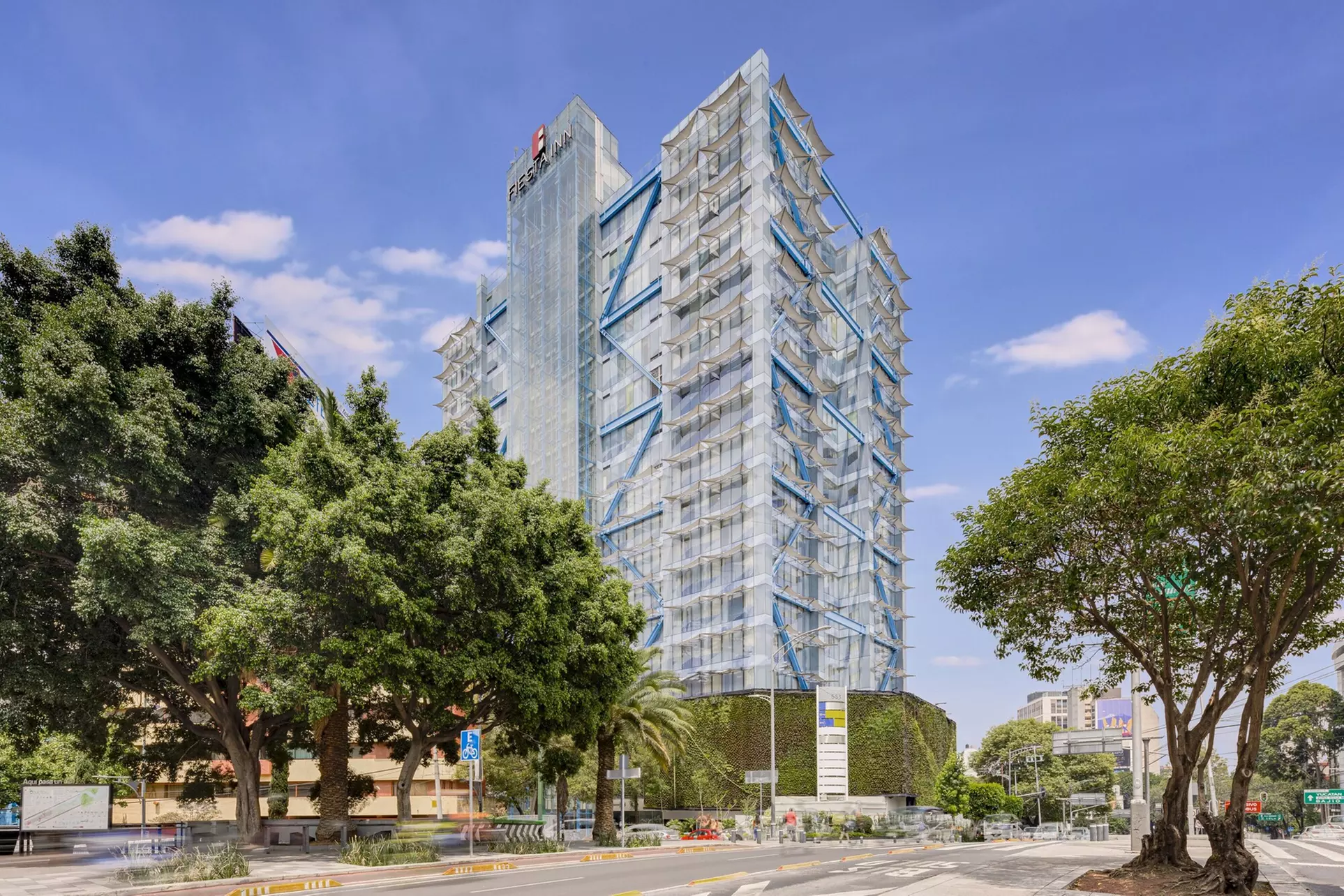 Fiesta Inn Insurgentes Viaducto - Primary Image