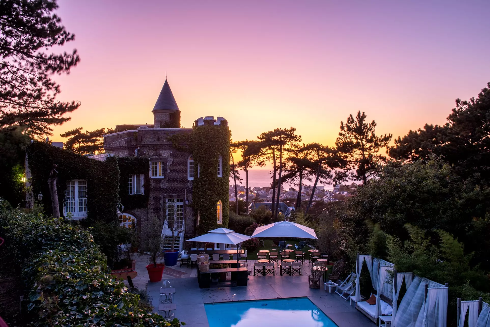 Domaine Saint Clair Le Donjon Etretat - Primary Image