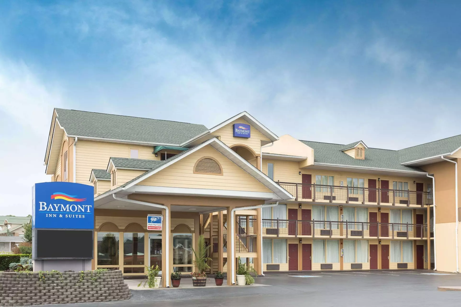 Baymont by Wyndham Sevierville Pigeon Forge - Primary Image