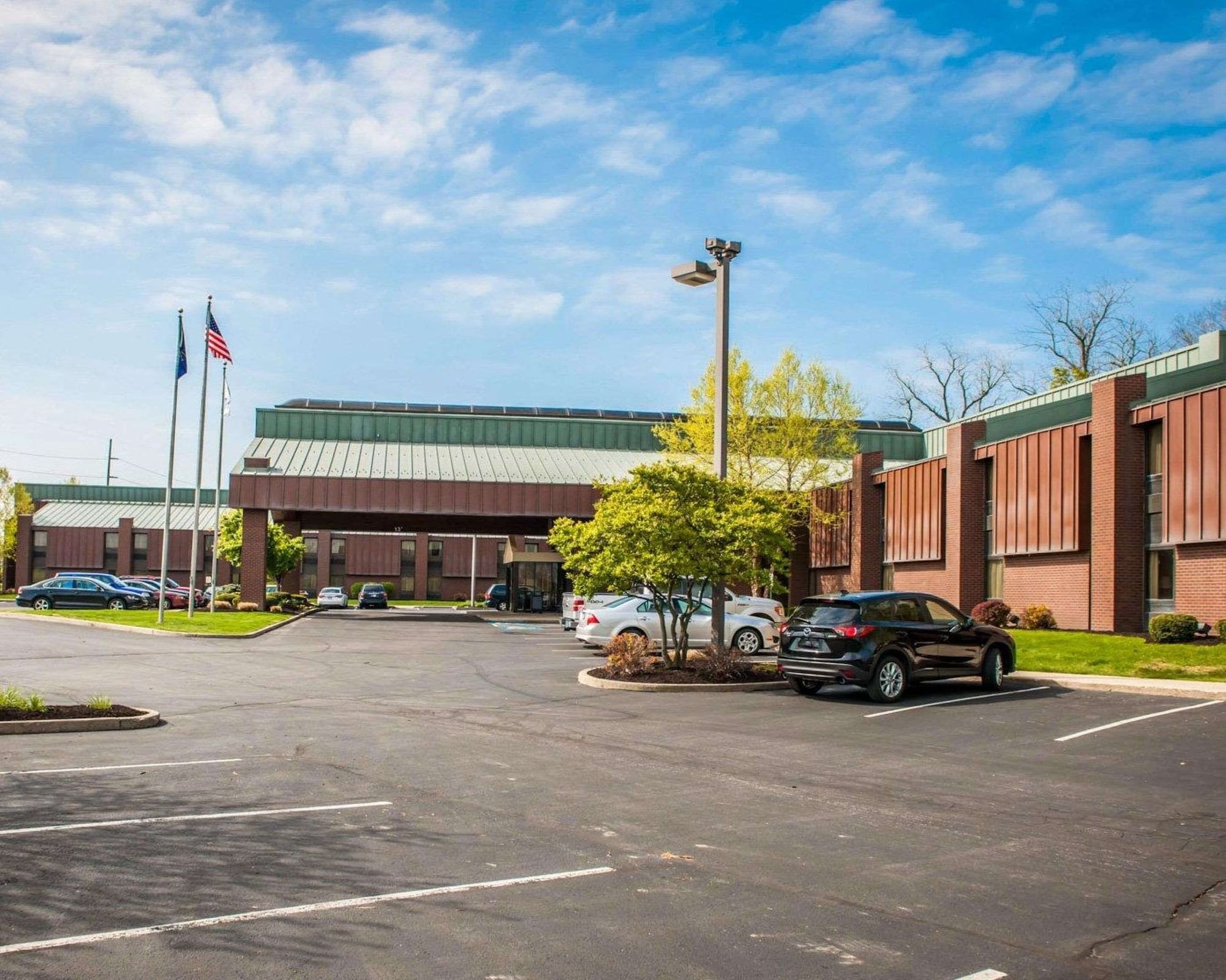 Quality Inn Indy Castleton