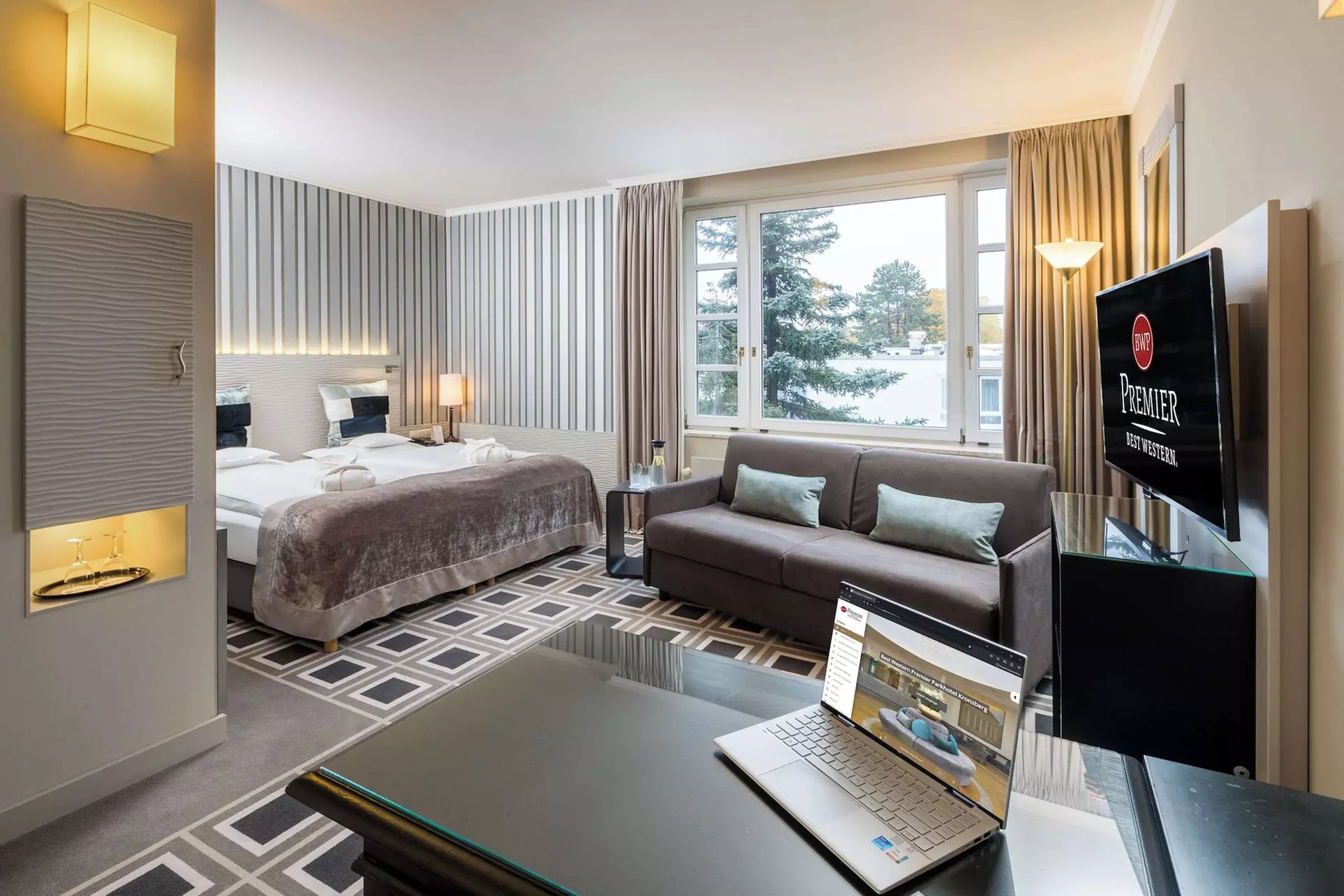 Best Western Premier Parkhotel Kronsberg - Primary Image