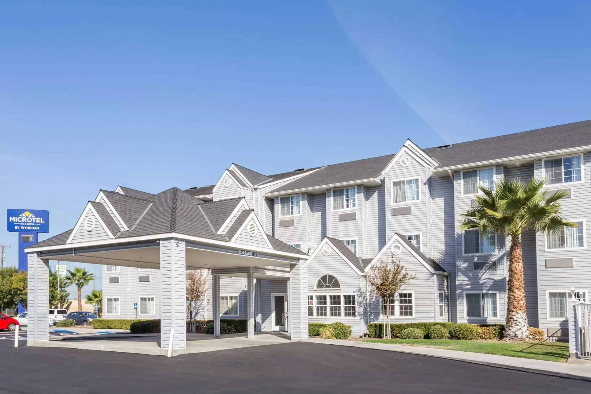 Microtel Inn & Suites by Wyndham Modesto Ceres - Primary Image