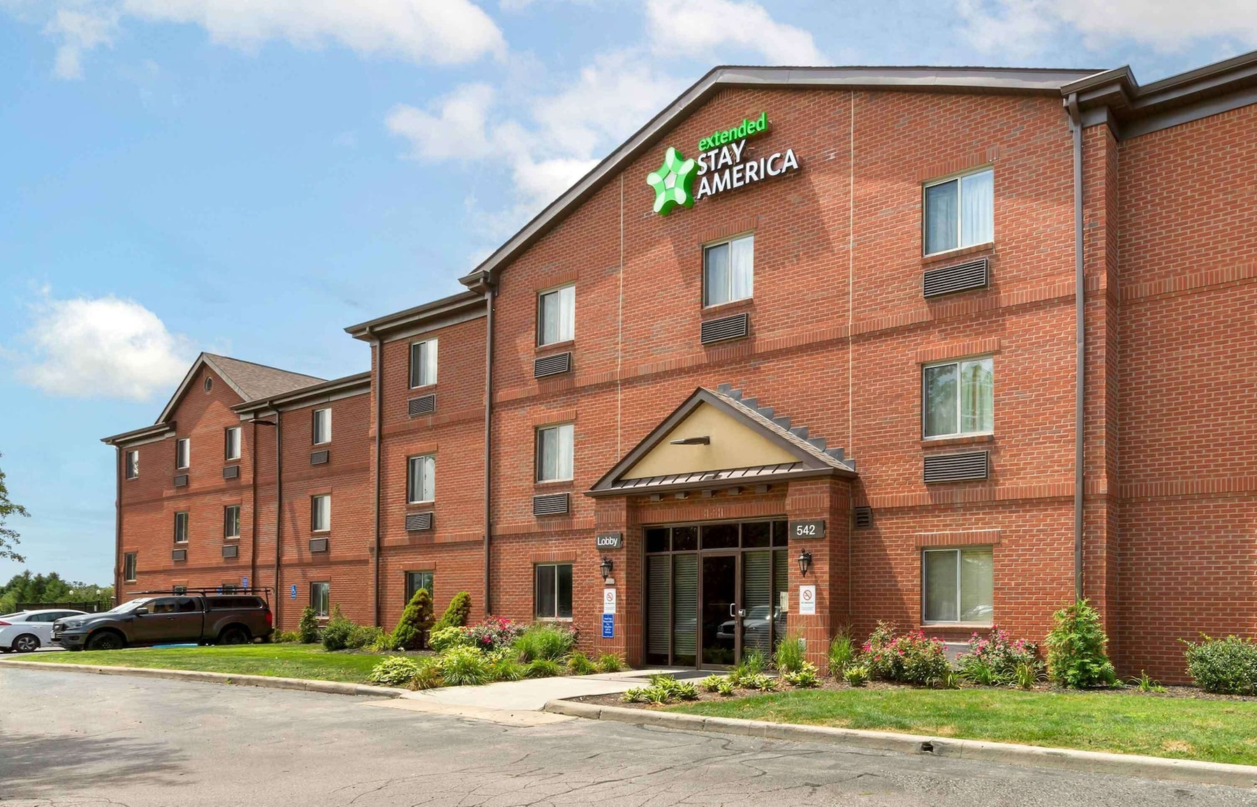 Extended Stay America Suites Toledo Maumee