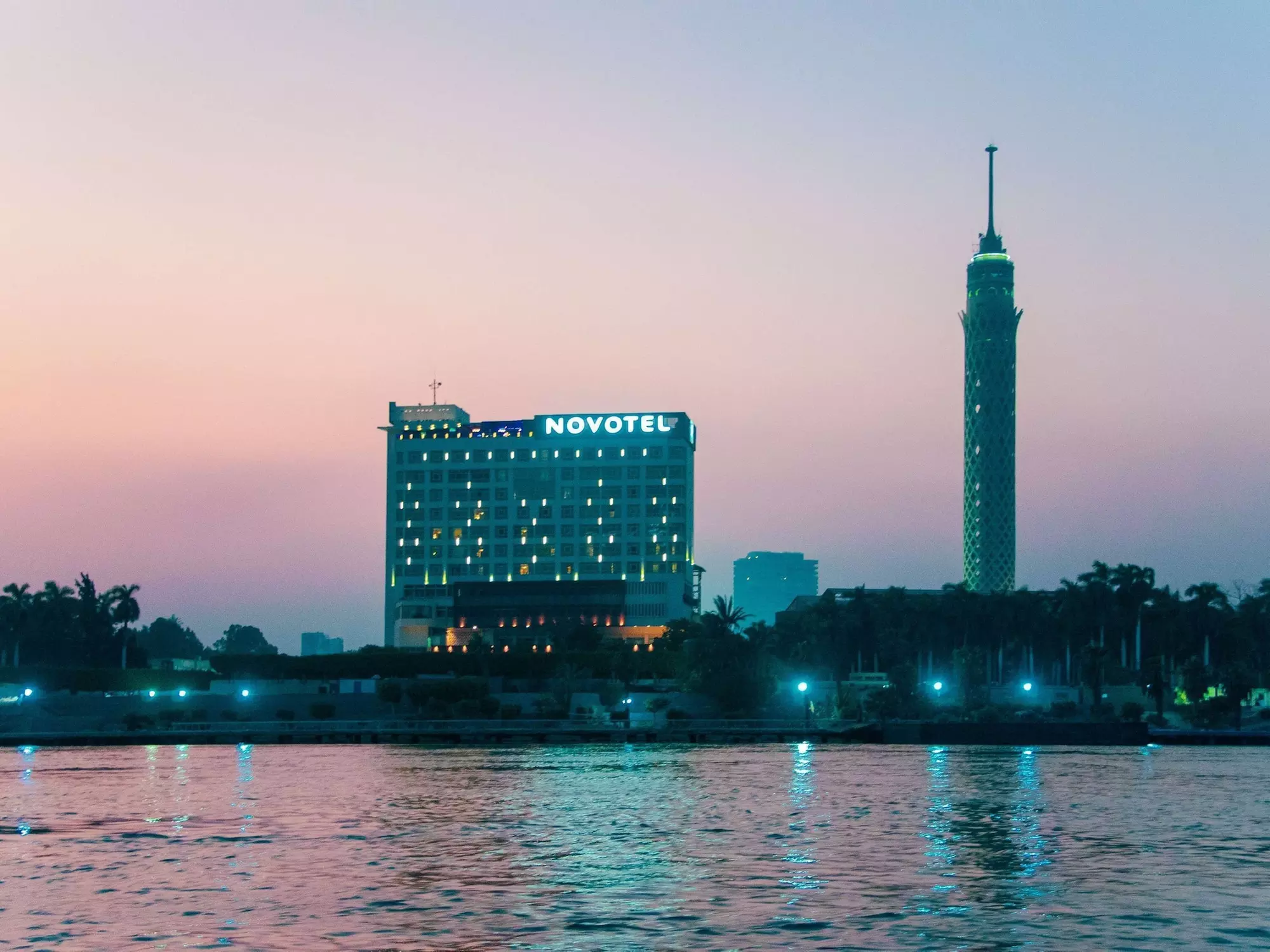 Novotel Cairo El Borg - Primary Image