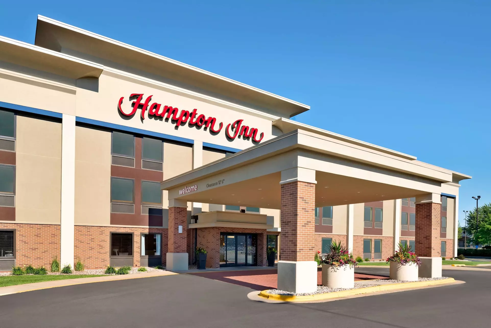 Hampton Inn By Hilton Wausau - Primary Image