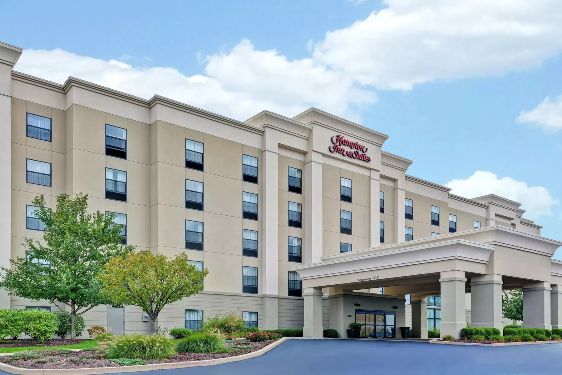 Hampton Inn & Suites Wilkes-Barre/Scranton - Primary Image