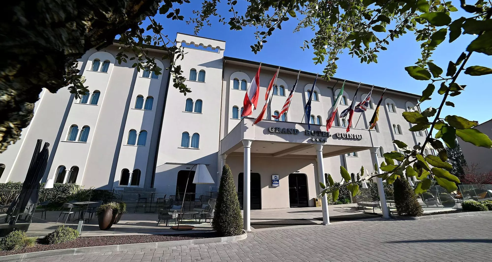 Best Western Grand Hotel Guinigi - Primary Image