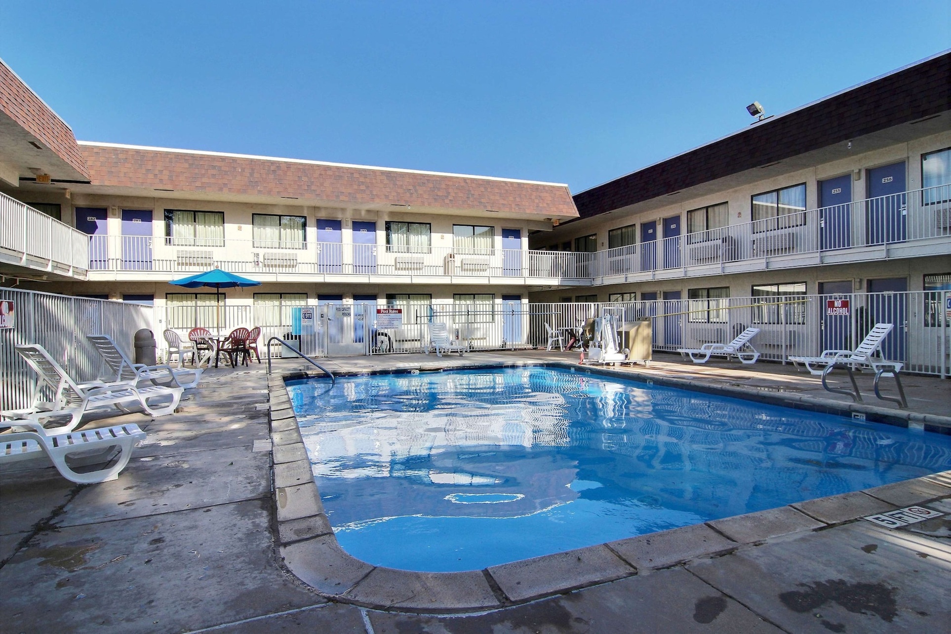 Motel 6 Lubbock, TX
