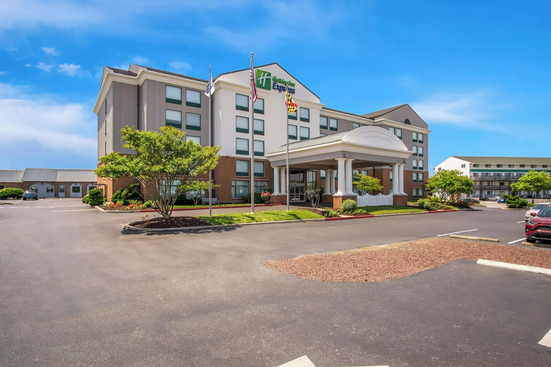 Holiday Inn Express Hotel & Suites Ocean City by IHG - Primary Image