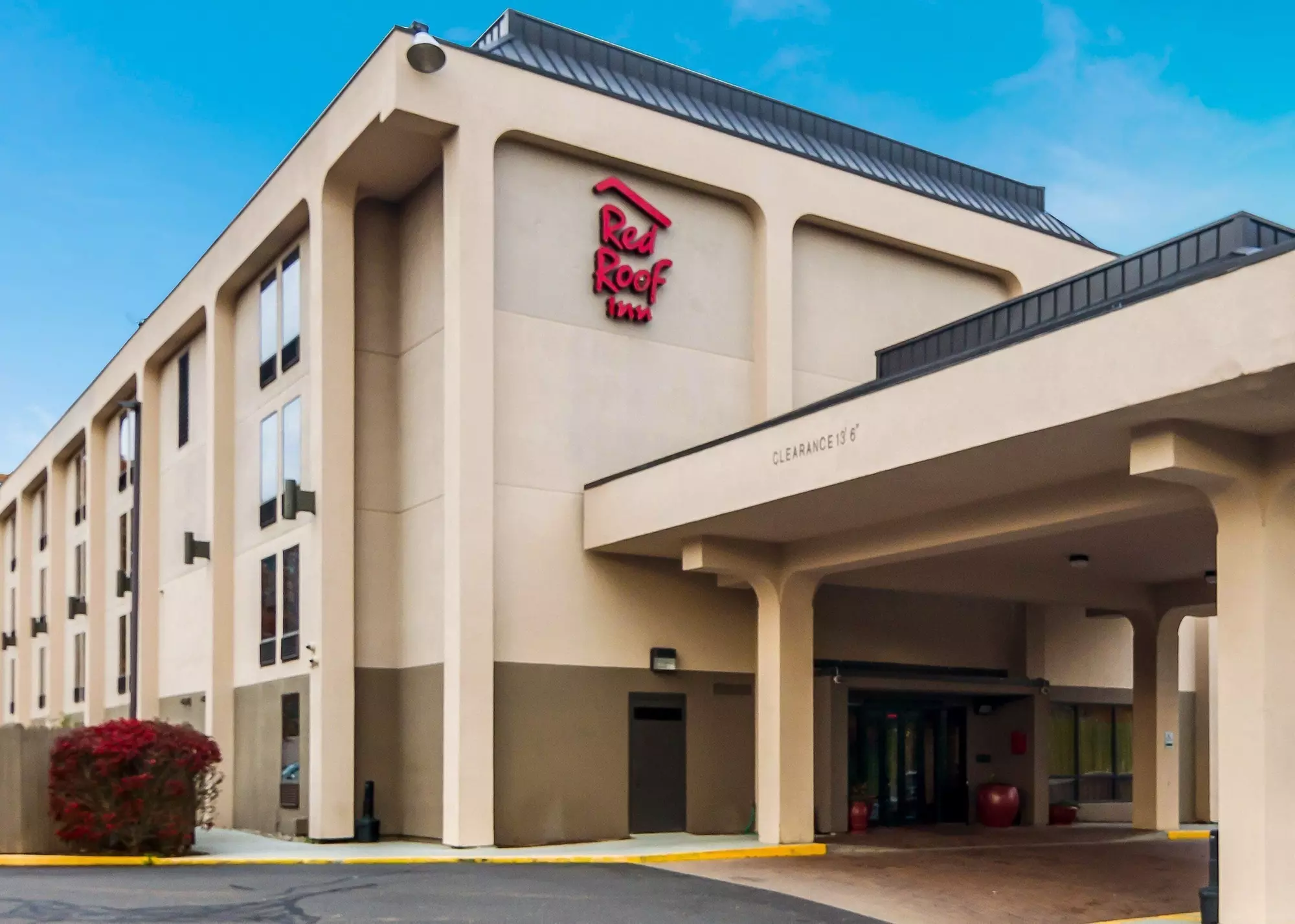Red Roof Inn Meriden - Primary Image