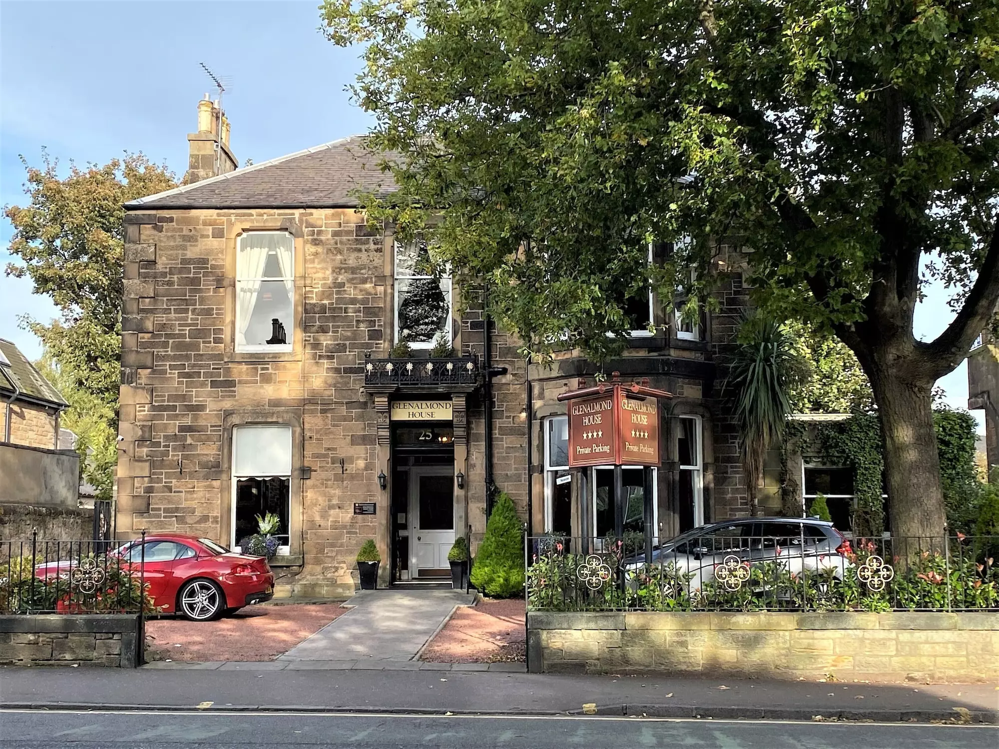 Glenalmond Guest House - Primary Image