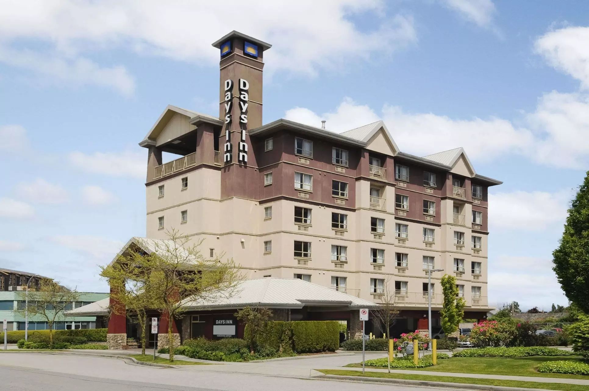 Days Inn by Wyndham Vancouver Airport - Primary Image