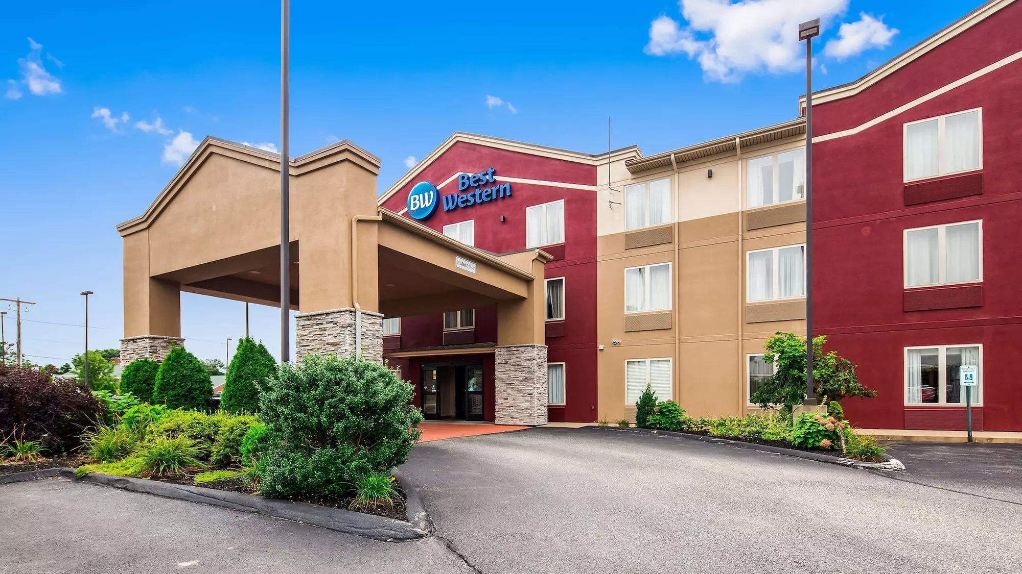 Best Western Providence-Seekonk Inn - Primary Image