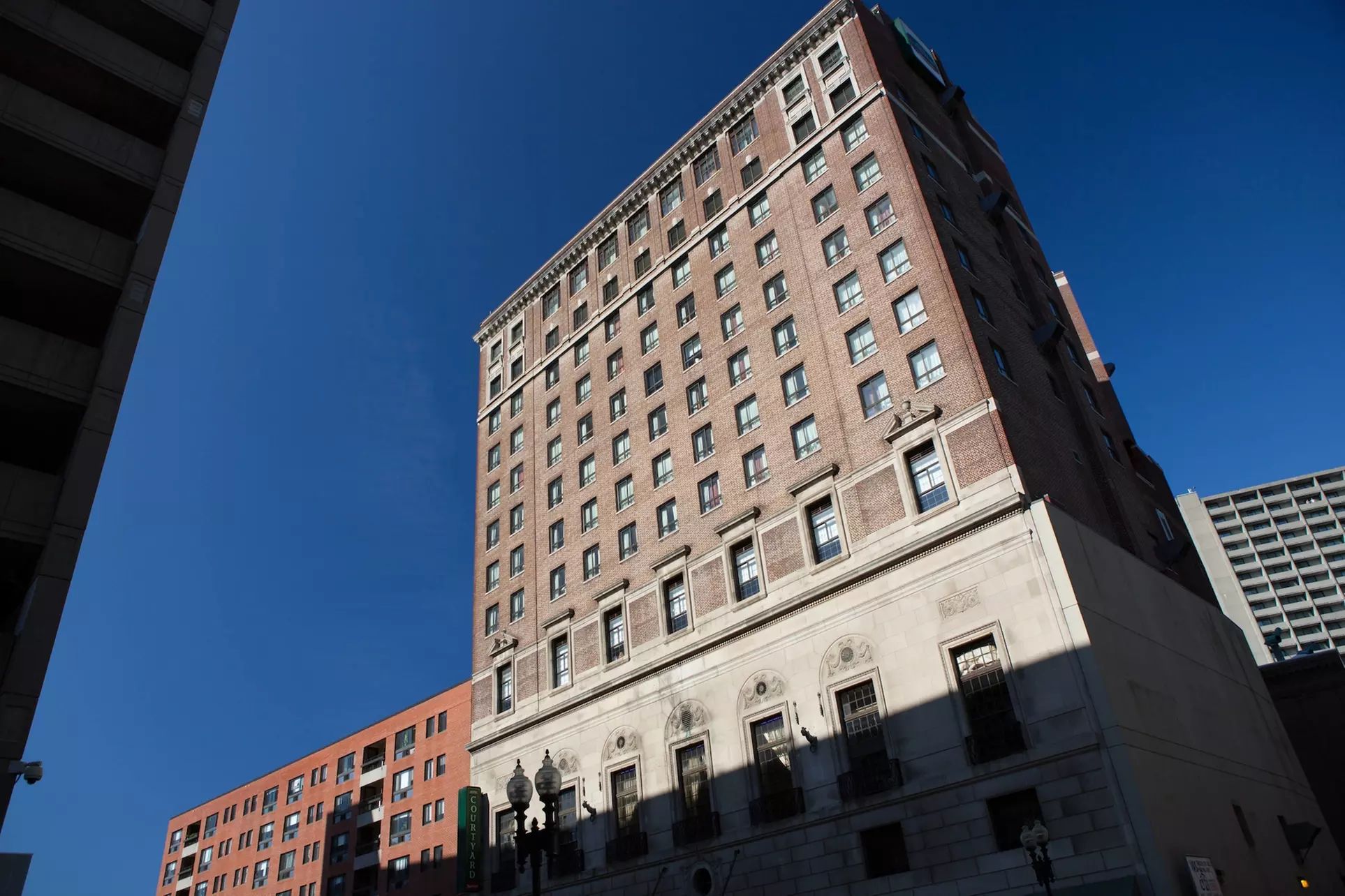 Courtyard by Marriott Boston Downtown - Primary Image