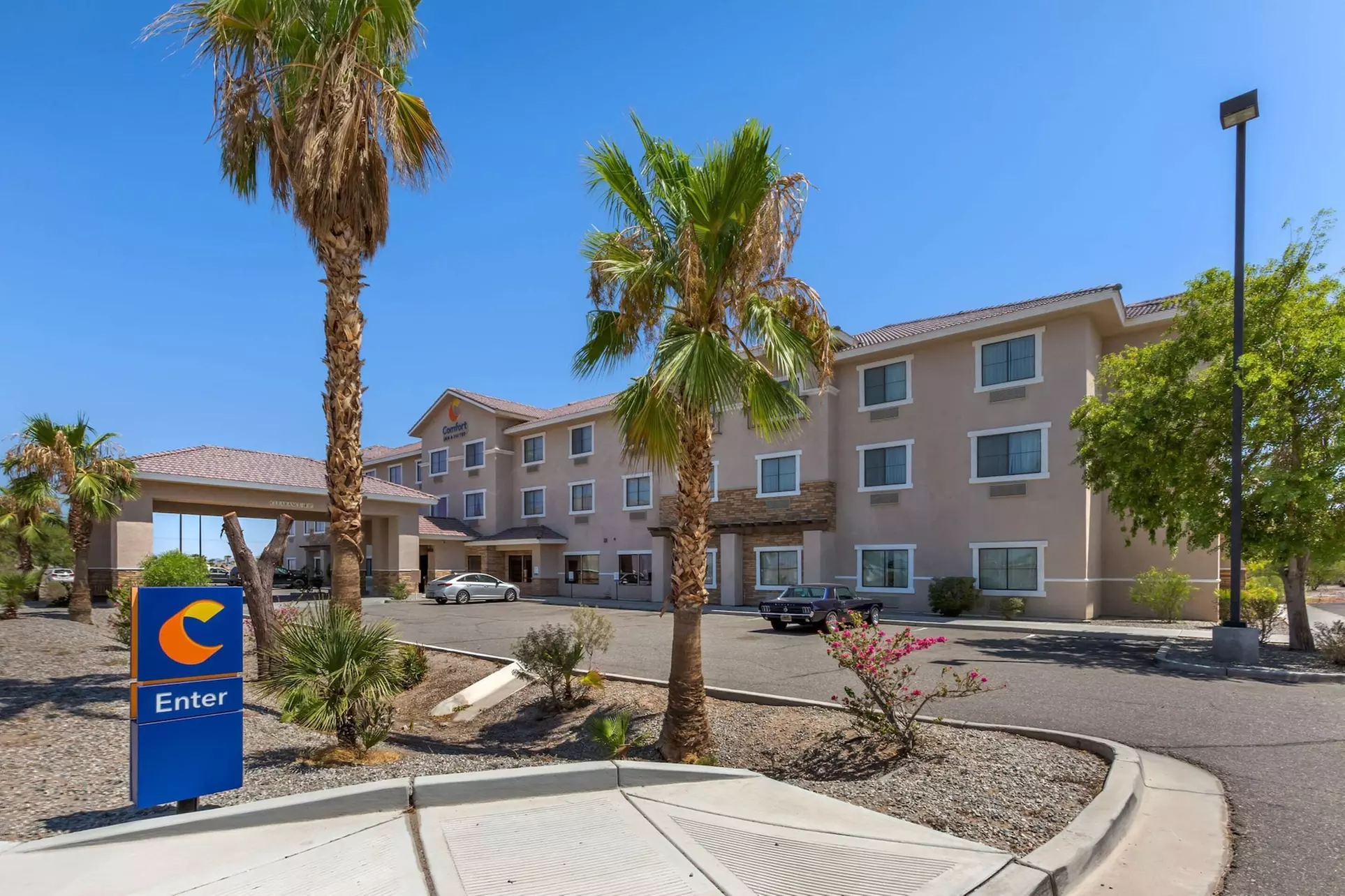 Comfort Inn & Suites Yuma I-8 - Primary Image