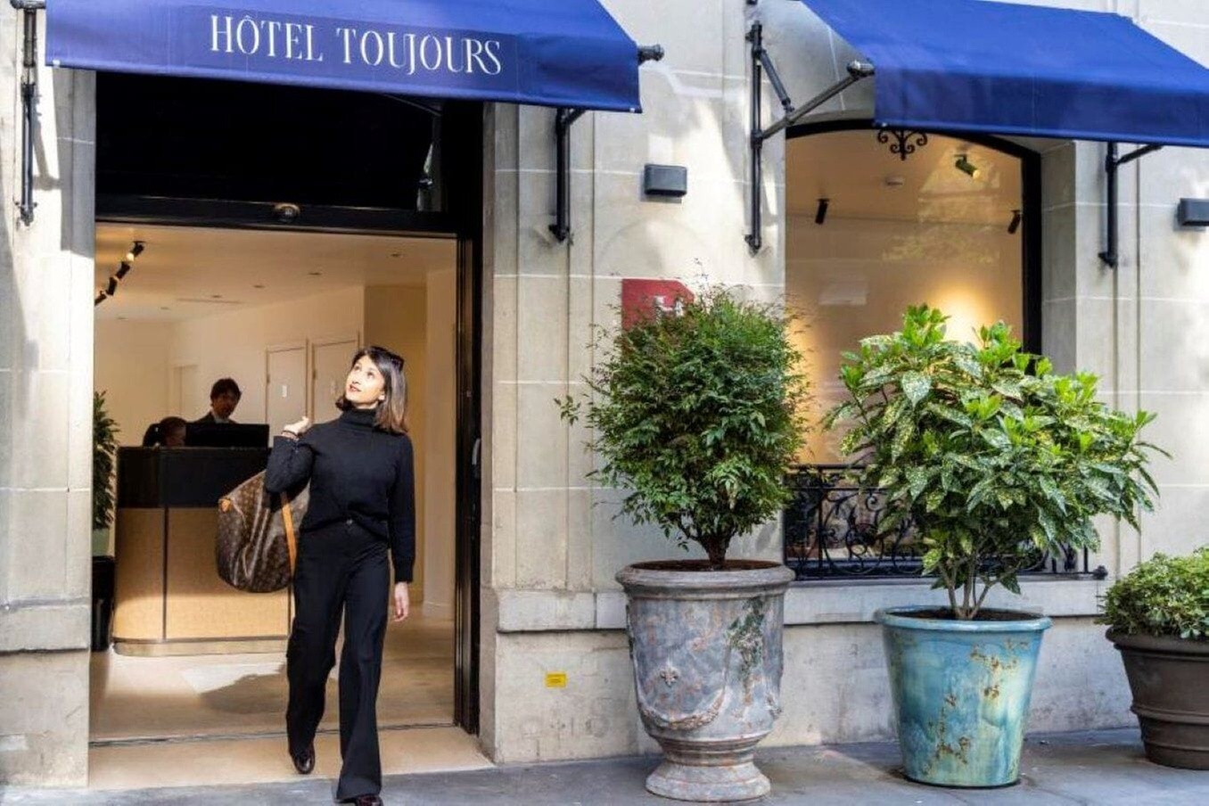 Hôtel Toujours & Spa