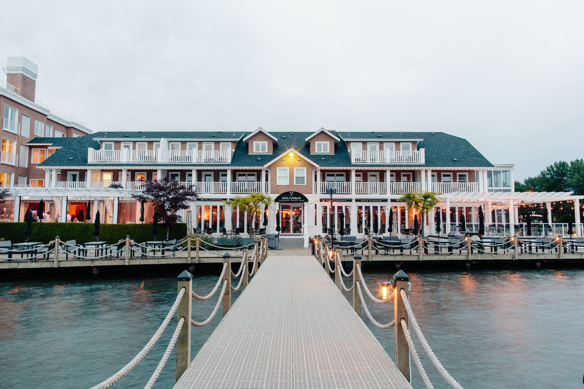 Hotel Eldorado at Eldorado Resort