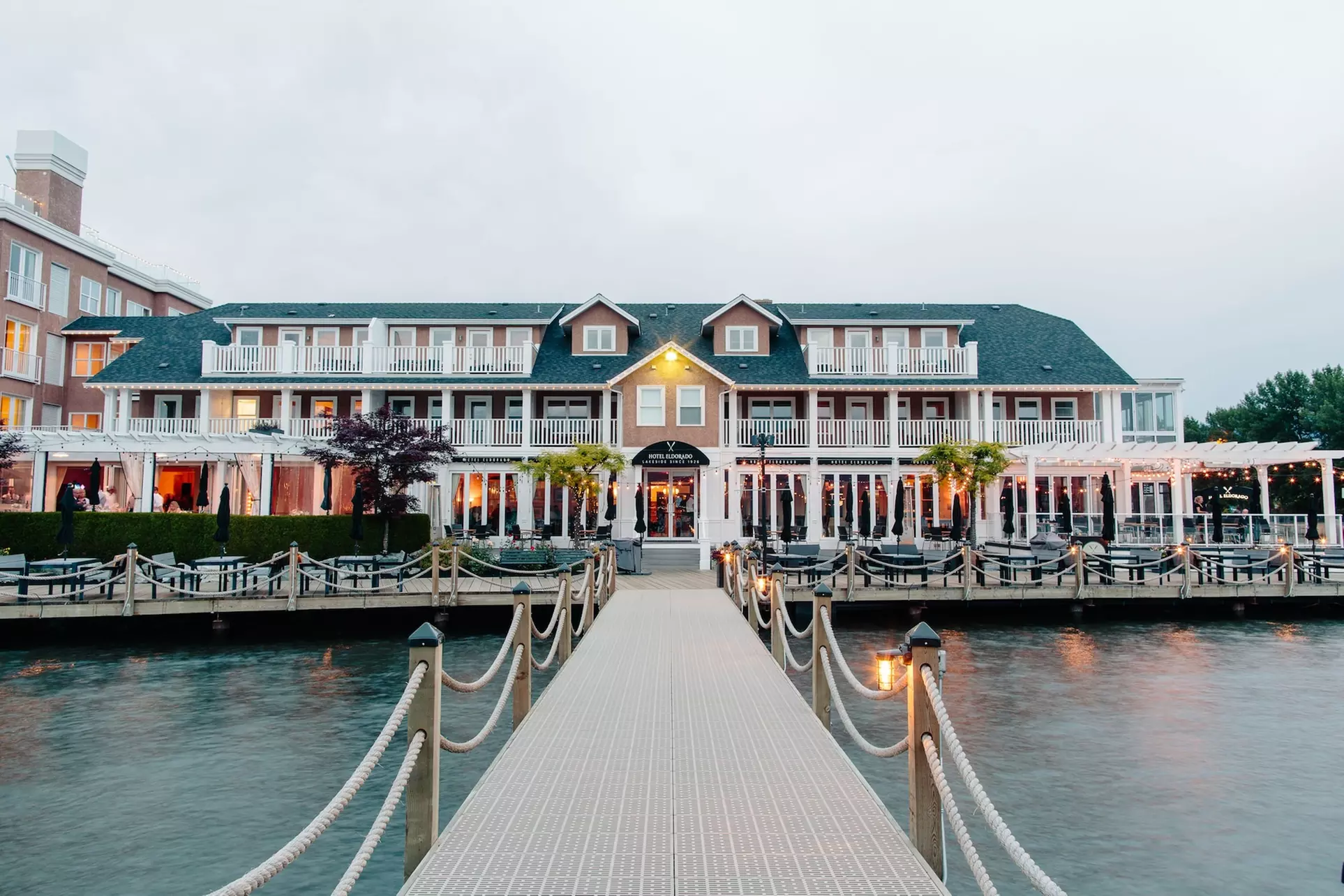 Hotel Eldorado at Eldorado Resort - Primary Image