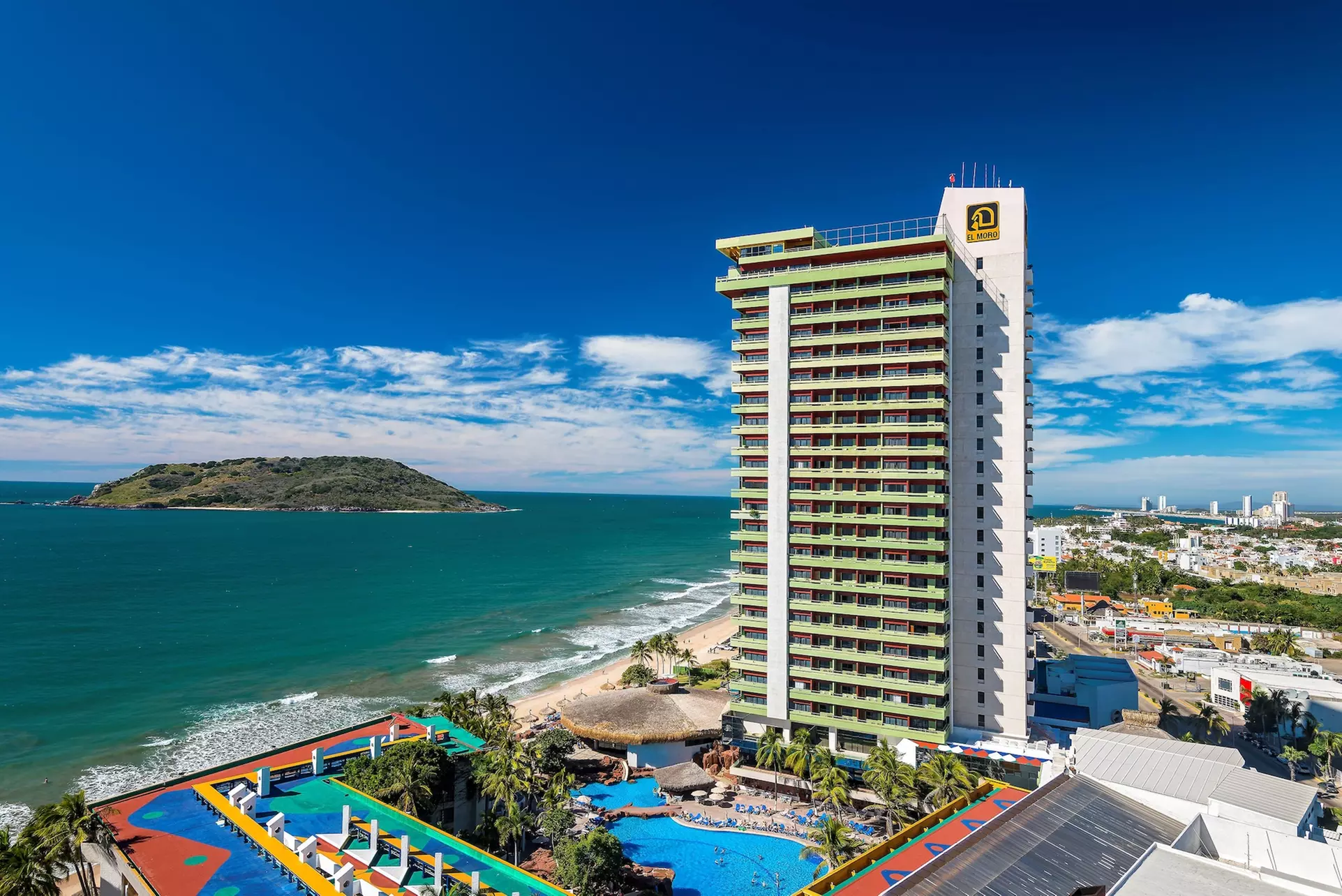 El Cid El Moro Beach Hotel - Primary Image
