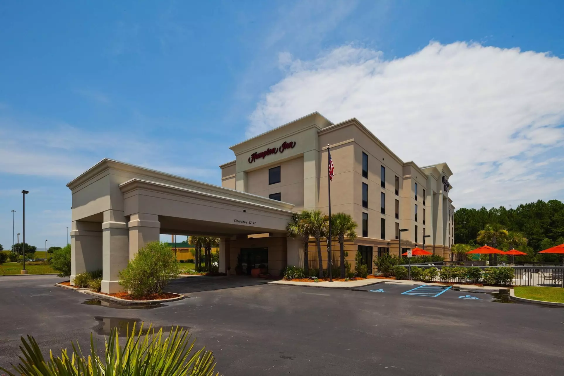 Hampton Inn Moss Point Pascagoula - Primary Image