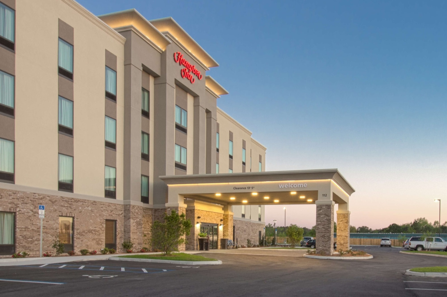 Hampton Inn Crestview South  I-10