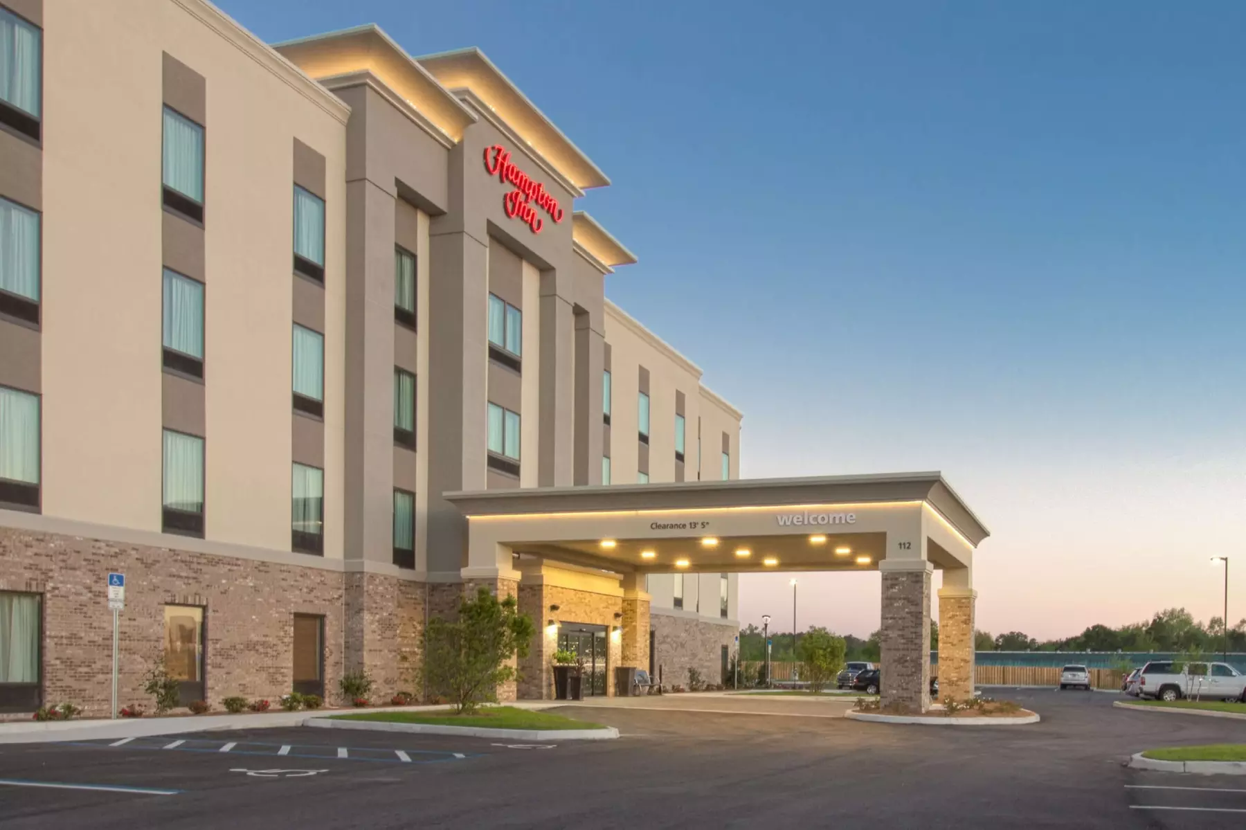 Hampton Inn Crestview South  I-10 - Primary Image