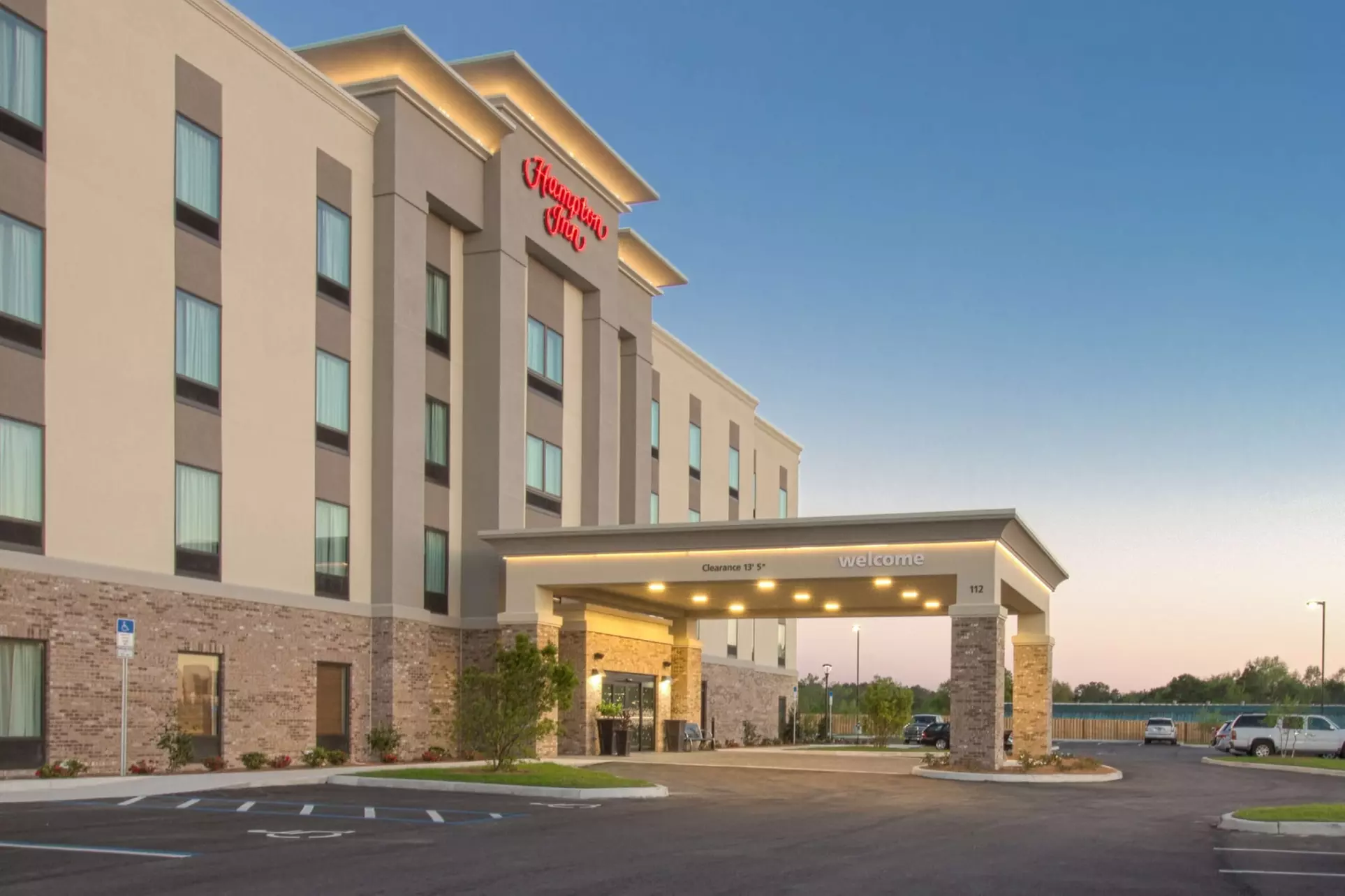Hampton Inn Crestview South  I-10 - Primary Image