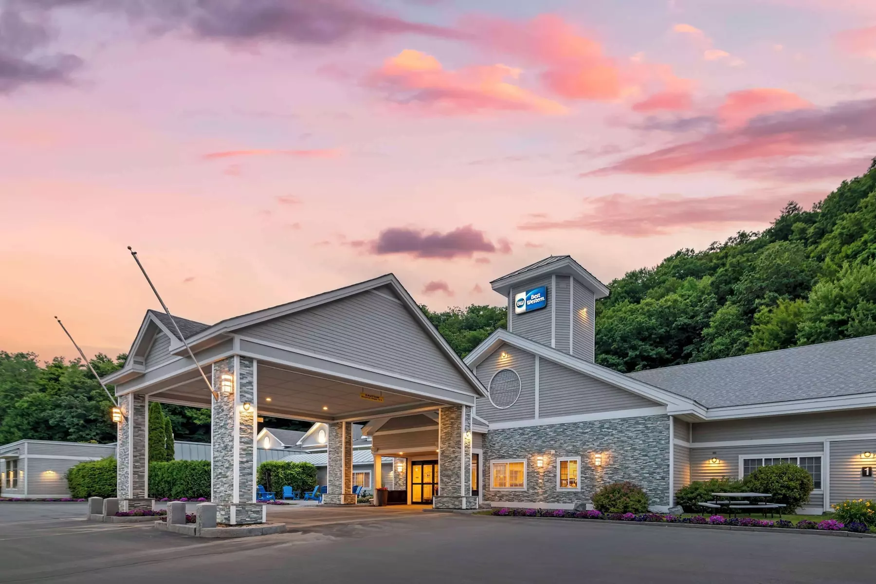 Best Western Springfield Hotel - Primary Image