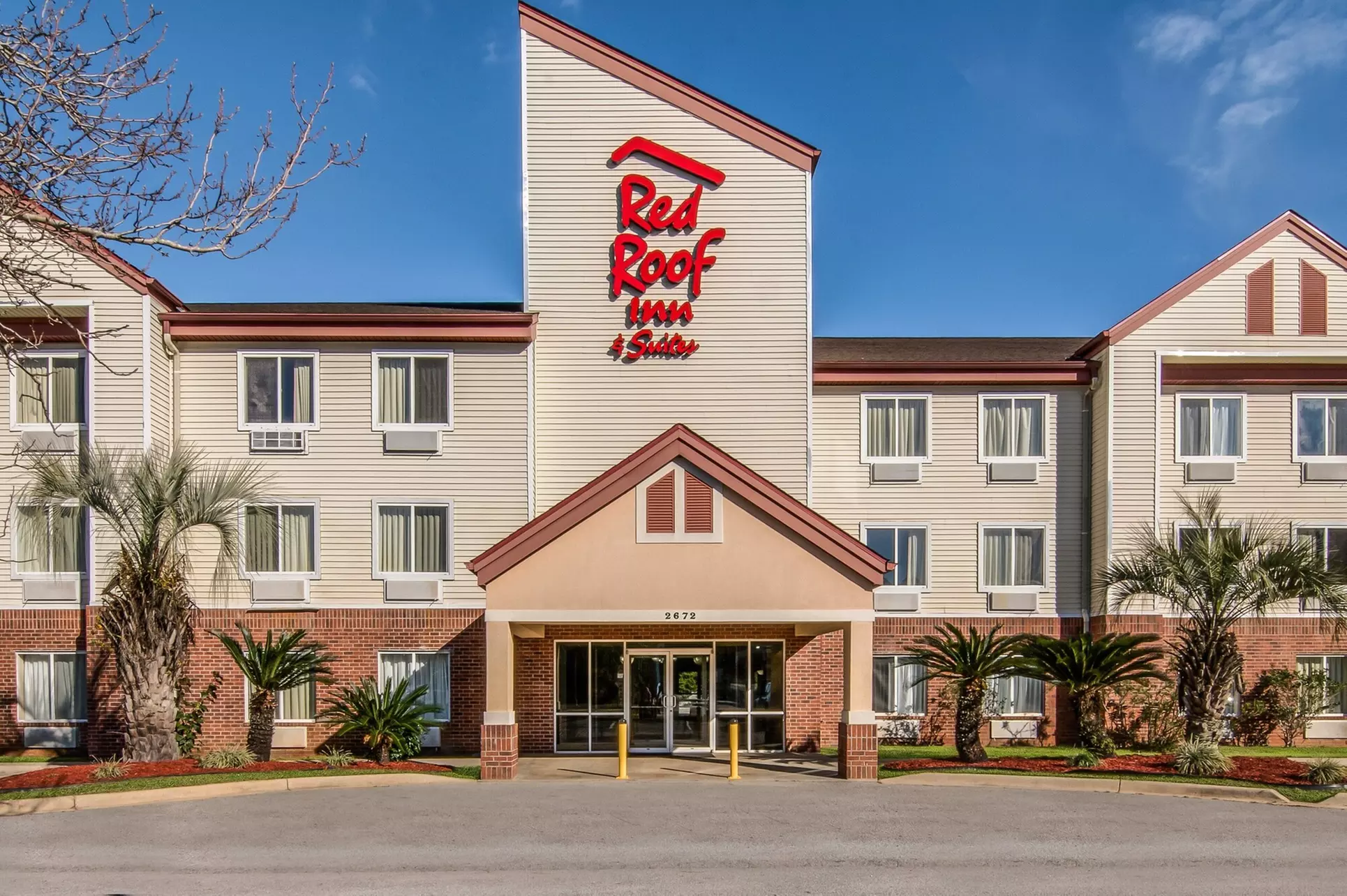 Red Roof Inn & Suites Pensacola East - Milton - Primary Image