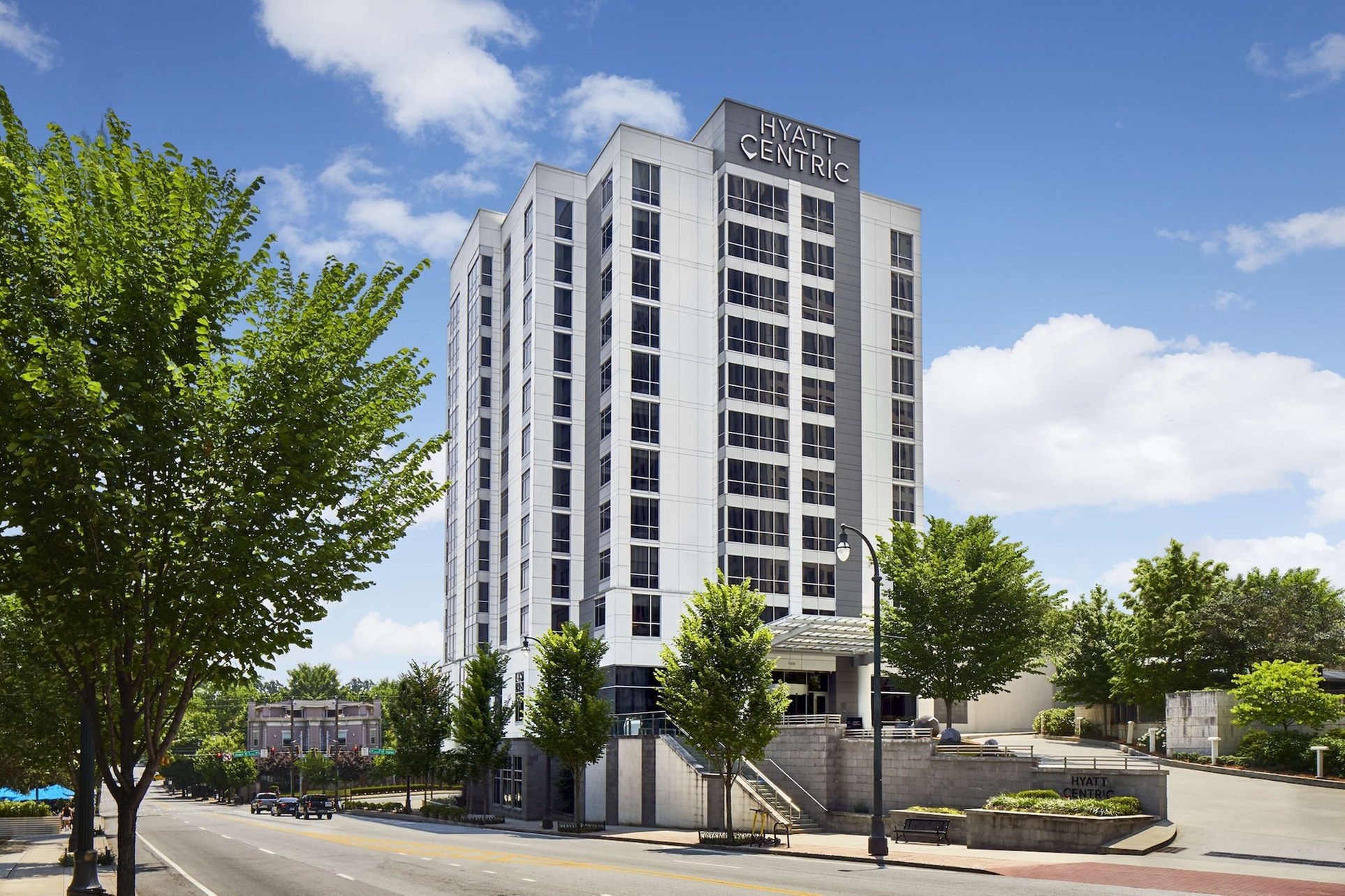 Hyatt Centric Midtown Atlanta - Primary Image