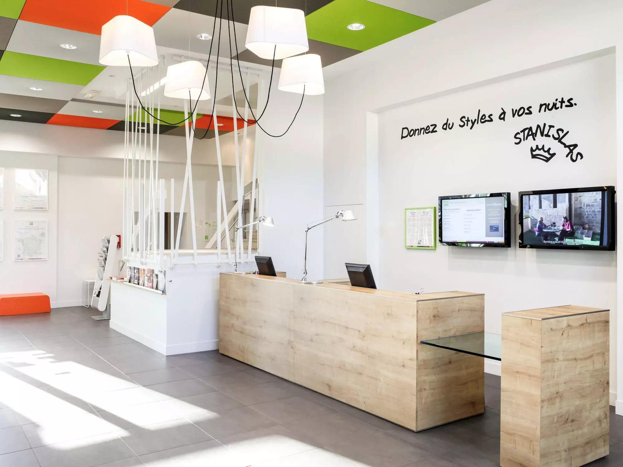 ibis Styles Nancy Sud - Primary Image