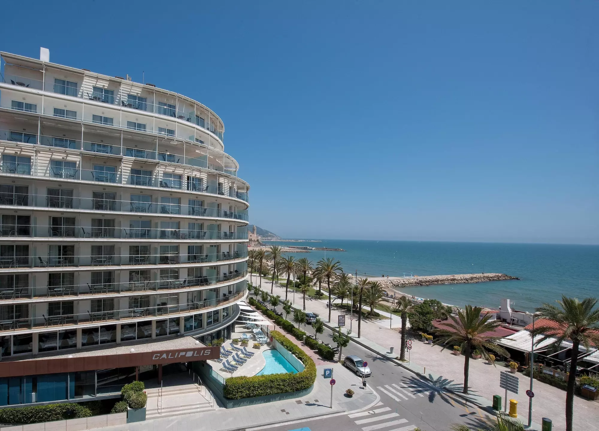 Hotel Calipolis - Primary Image