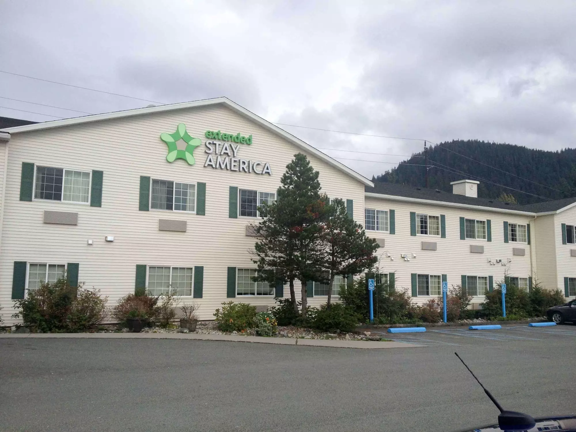 Extended Stay America Suites Juneau Shell Simmons Drive - Primary Image