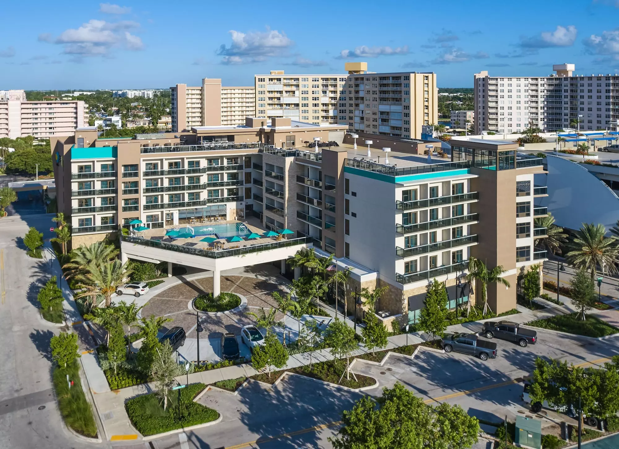 Home2 Suites by Hilton Pompano Beach Pier - Primary Image