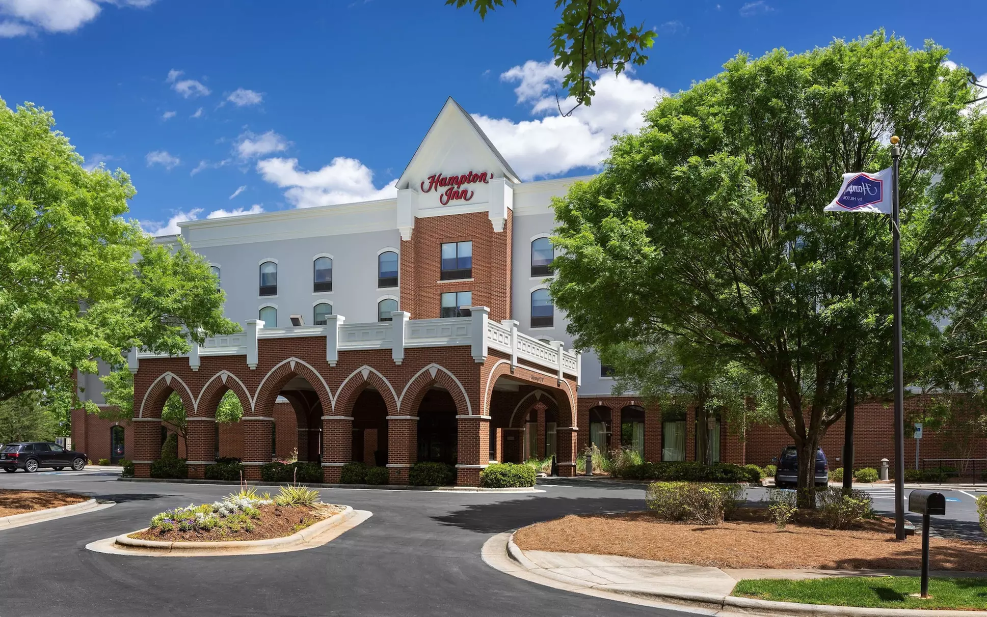 Hampton Inn Charlotte-Belmont at Montcross - Primary Image